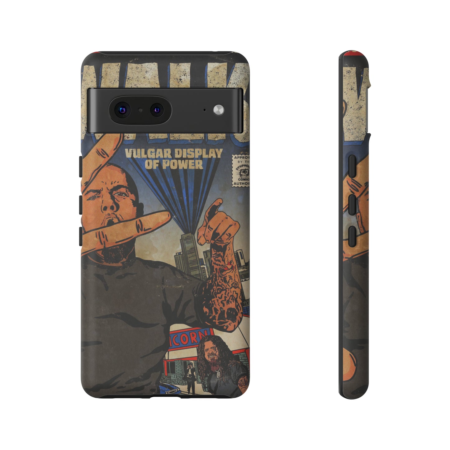 Pantera - Walk - Tough Phone Cases