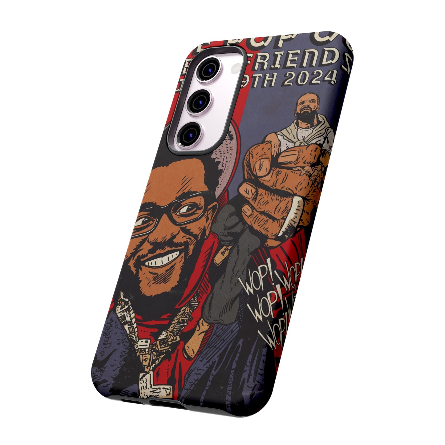 Kendrick Lamar - The Pop Out - Tough Phone Cases