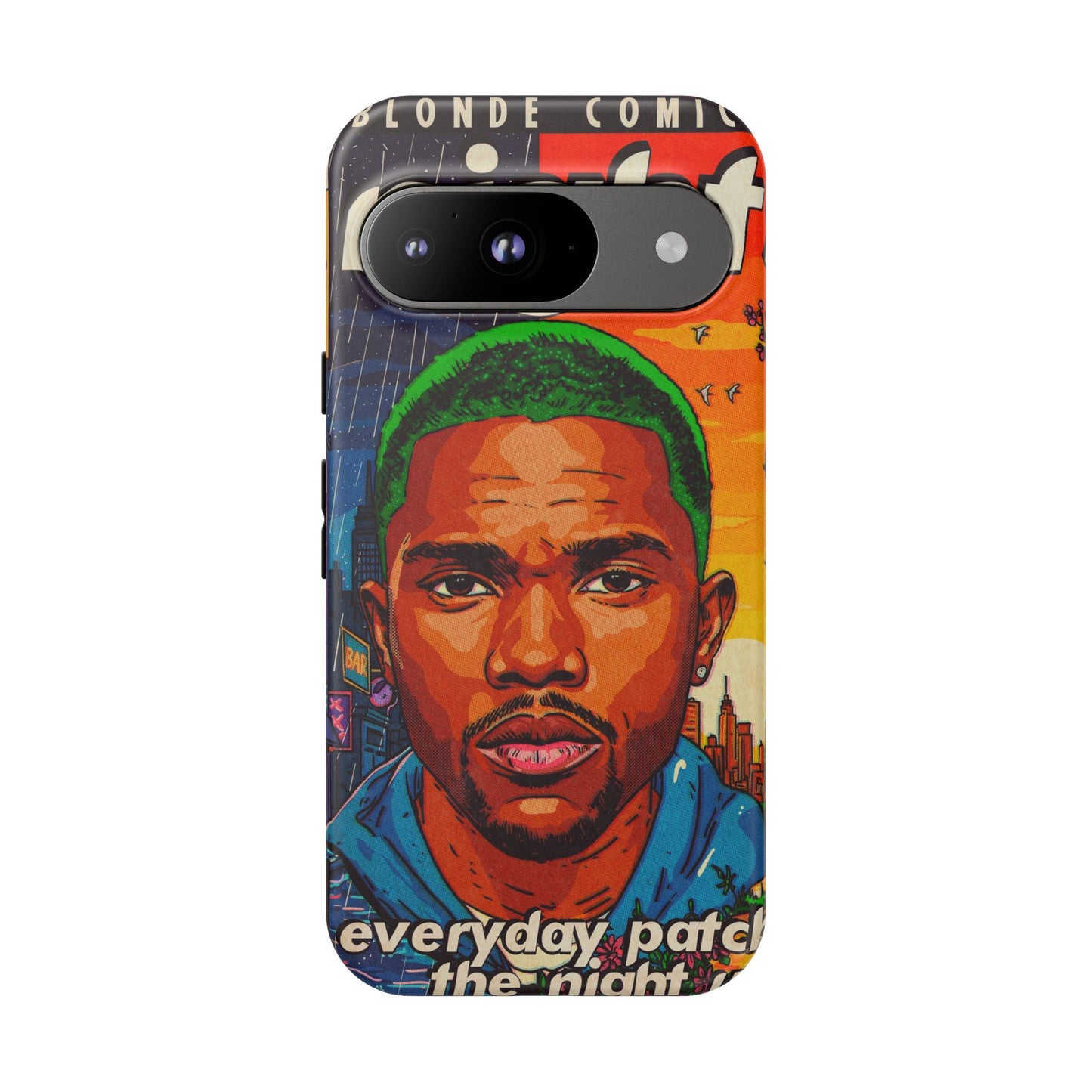 Frank Ocean -Nights - Tough Phone Cases