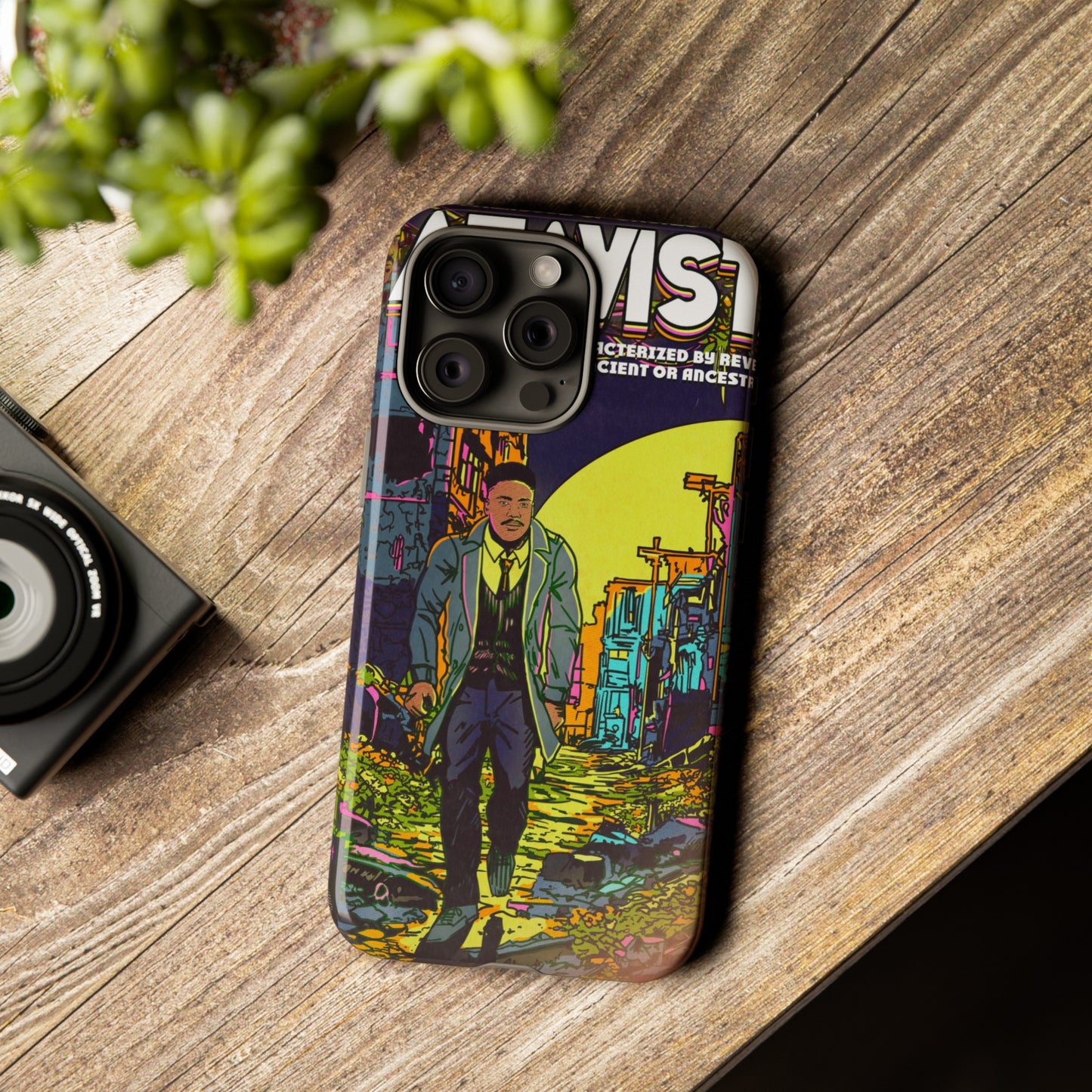Childish Gambino - Atavista - Tough Phone Cases