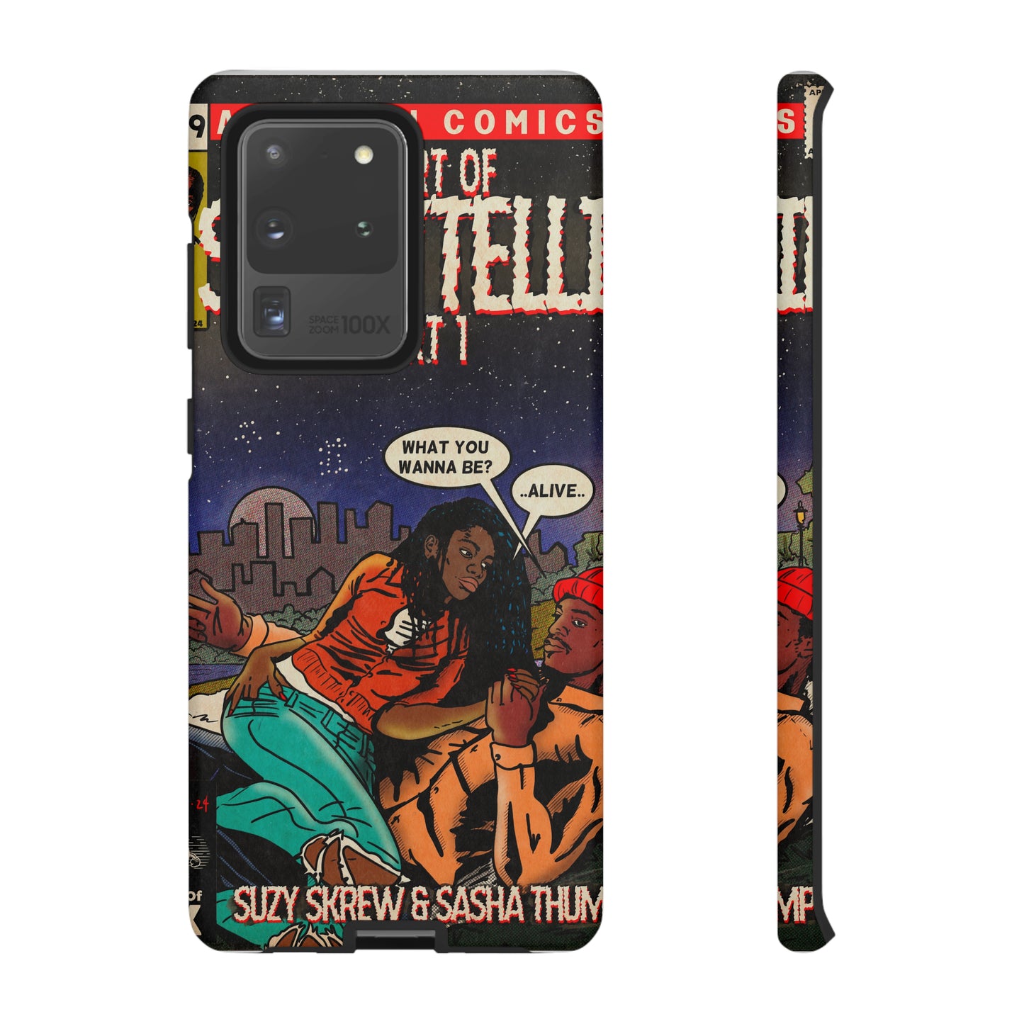OutKast Da Art of Storytellin’ Part 1 - Tough Phone Cases
