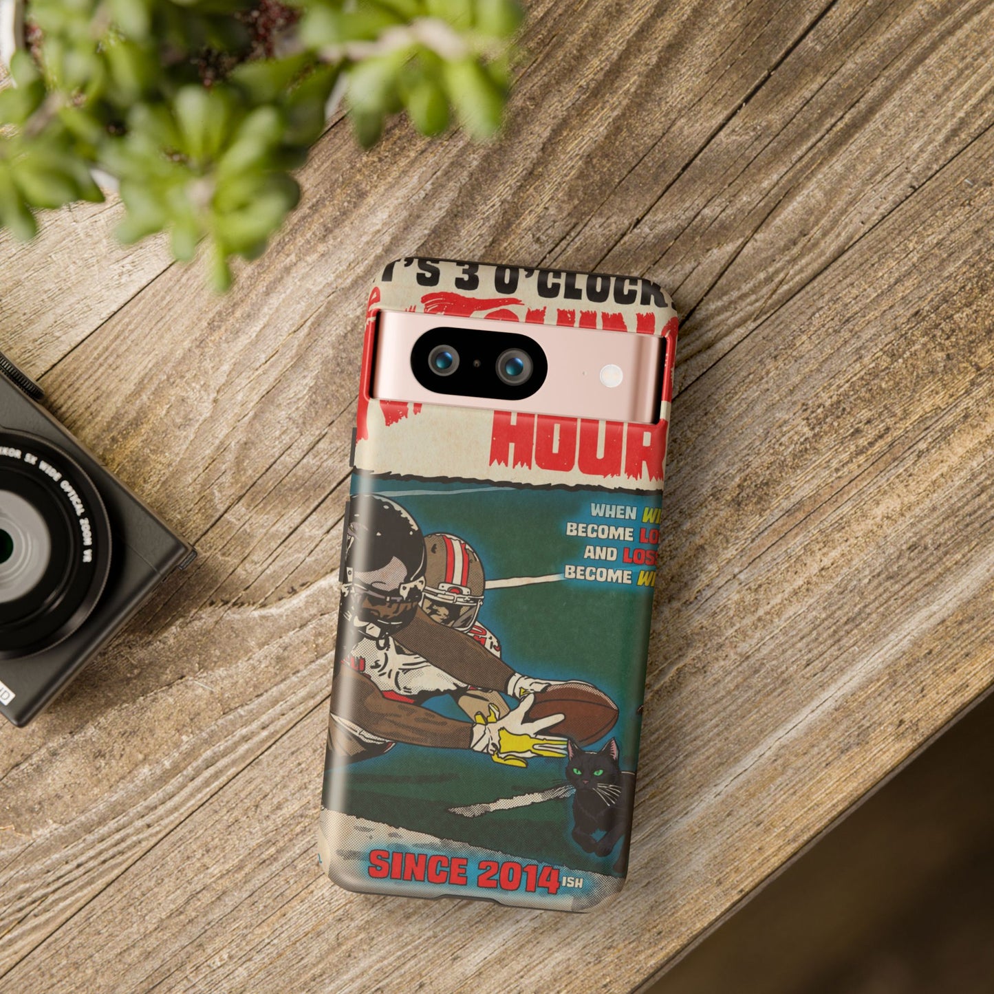 The Witching Hour - Tough Phone Cases