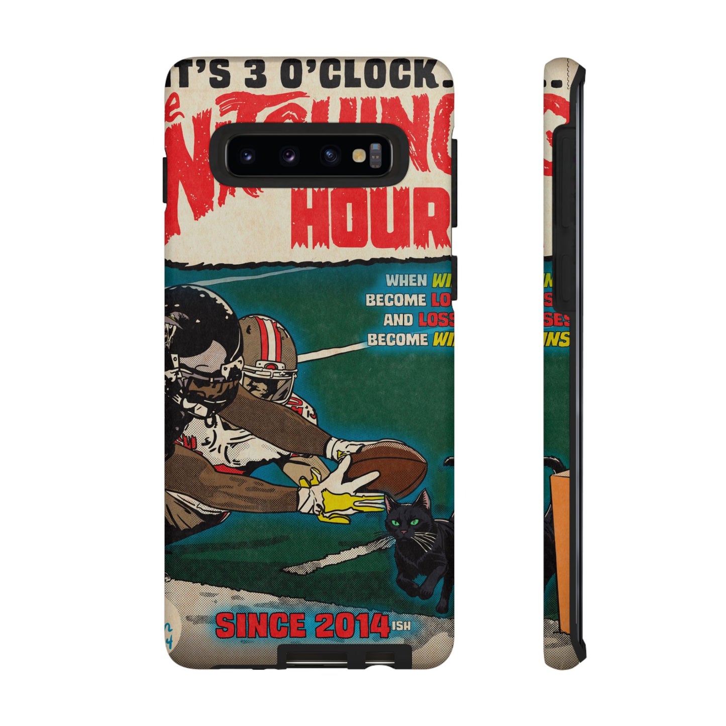The Witching Hour - Tough Phone Cases