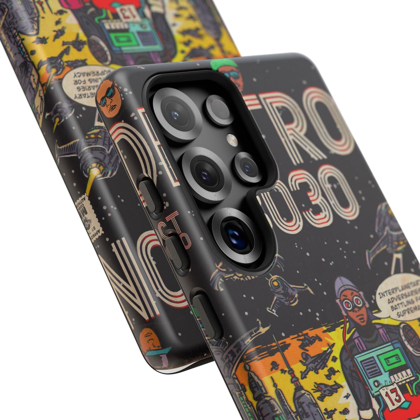 3030 - Tough Phone Cases