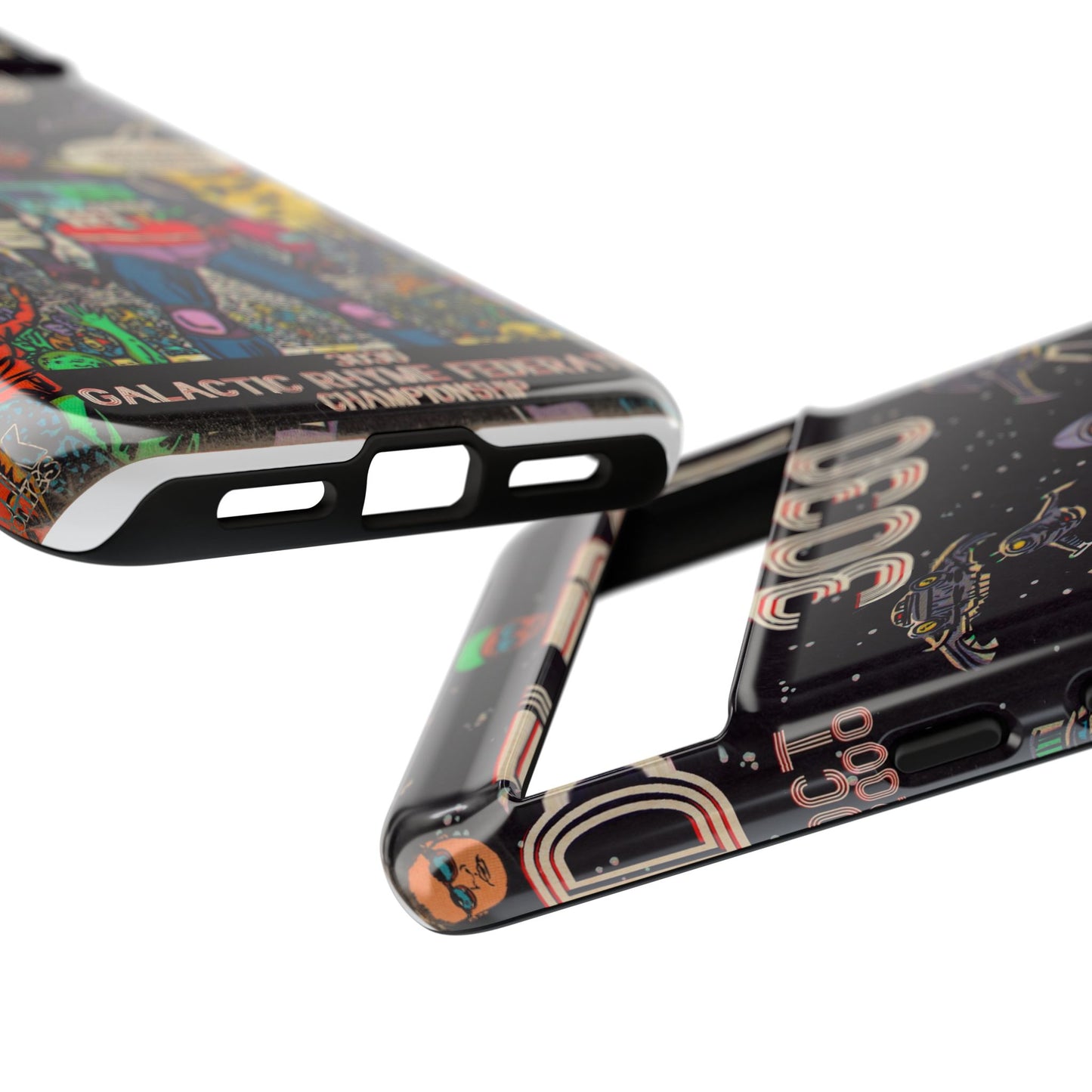 3030 - Tough Phone Cases