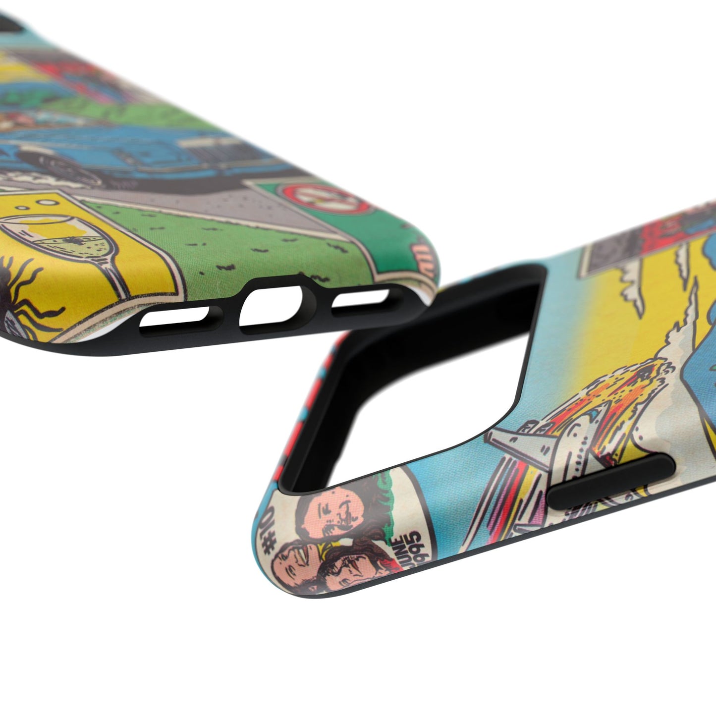 Ironic - MagSafe - Impact-Resistant Phone Cases