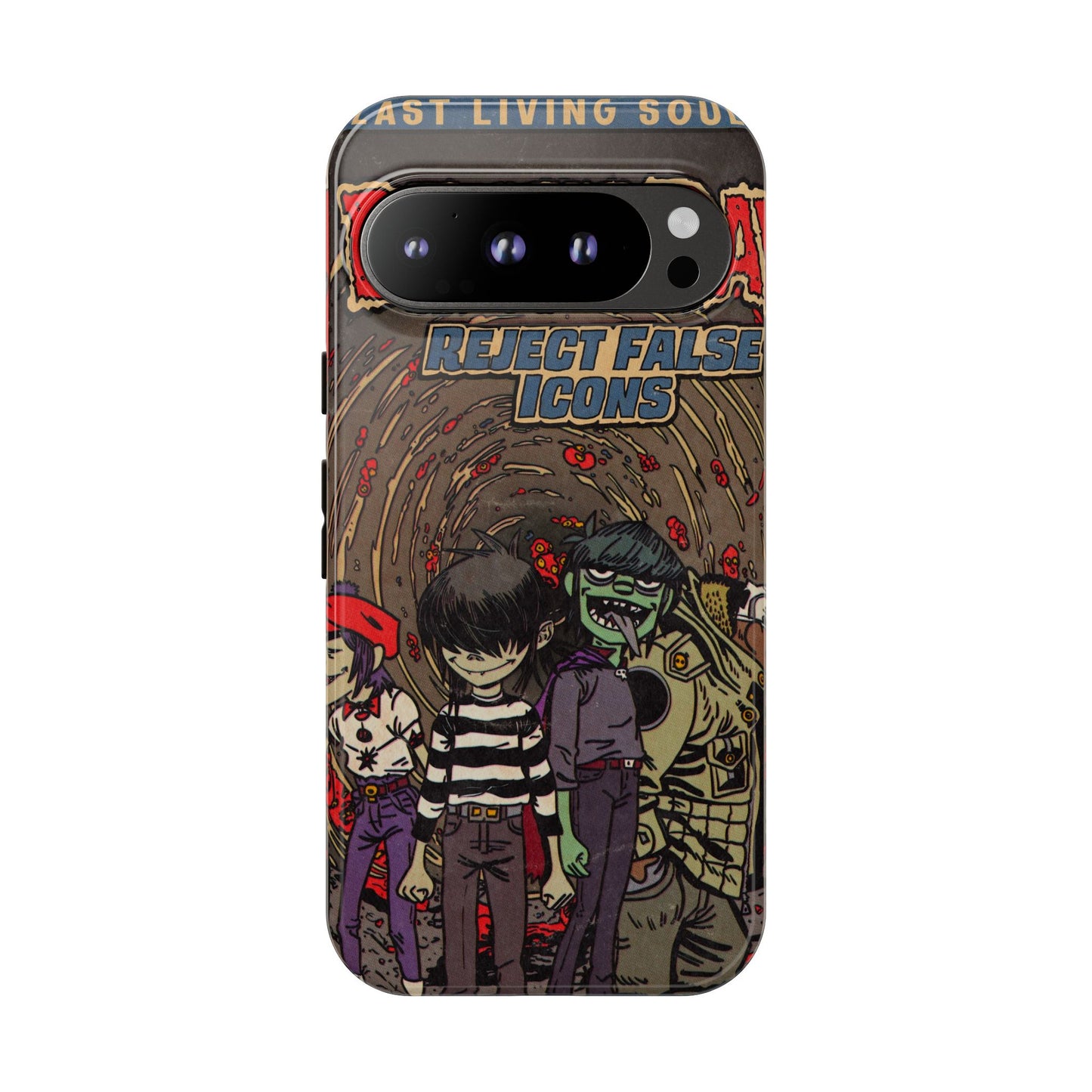 Demon Days - Tough Phone Cases