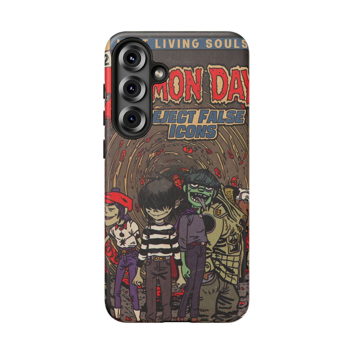 Demon Days - Tough Phone Cases