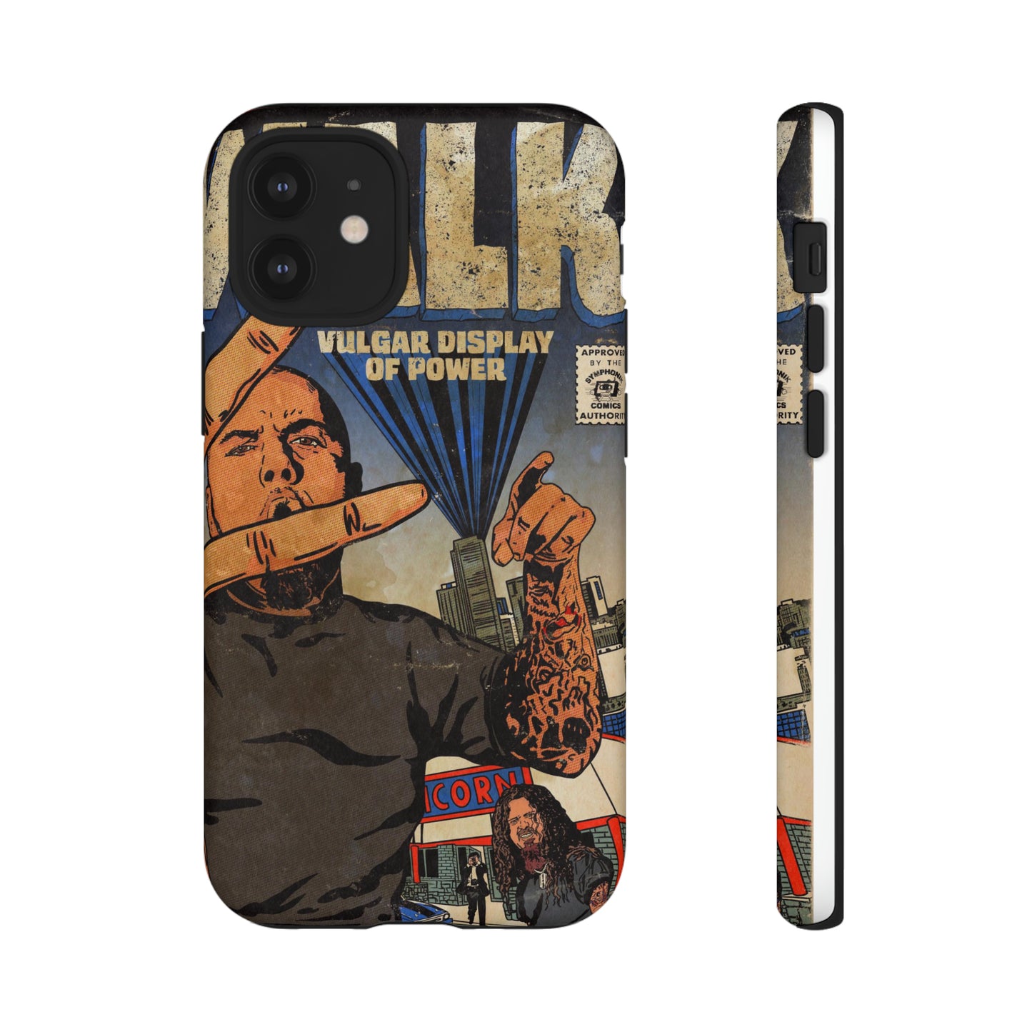 Pantera - Walk - Tough Phone Cases