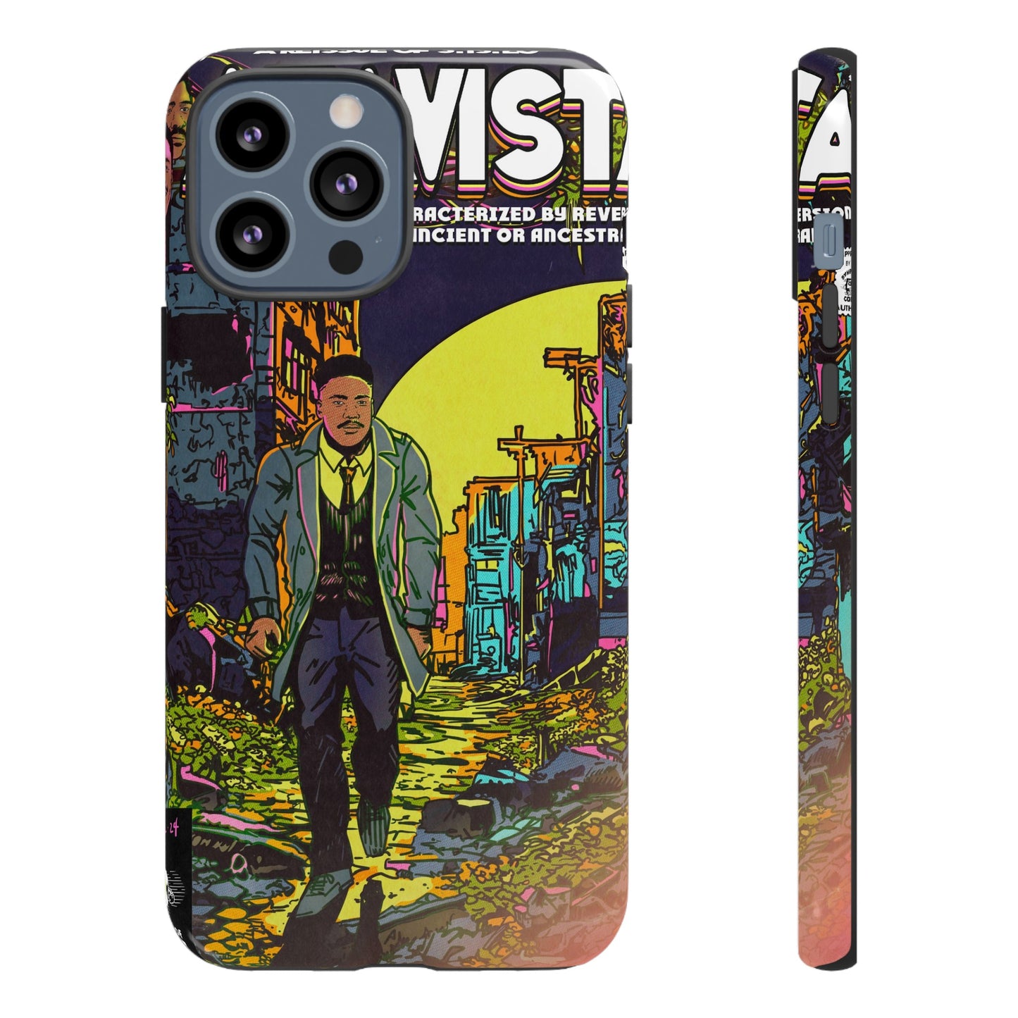 Childish Gambino - Atavista - Tough Phone Cases