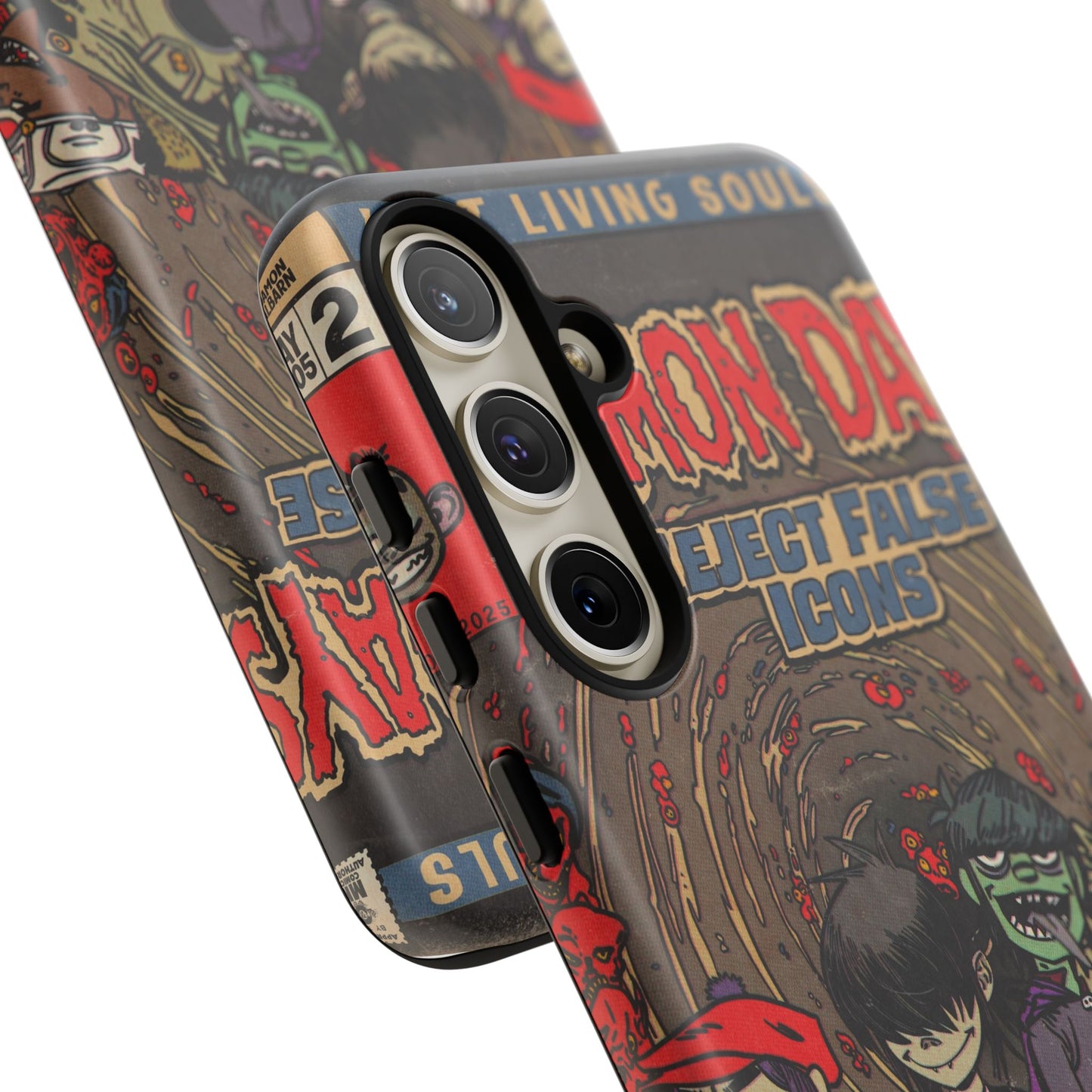 Demon Days - Tough Phone Cases
