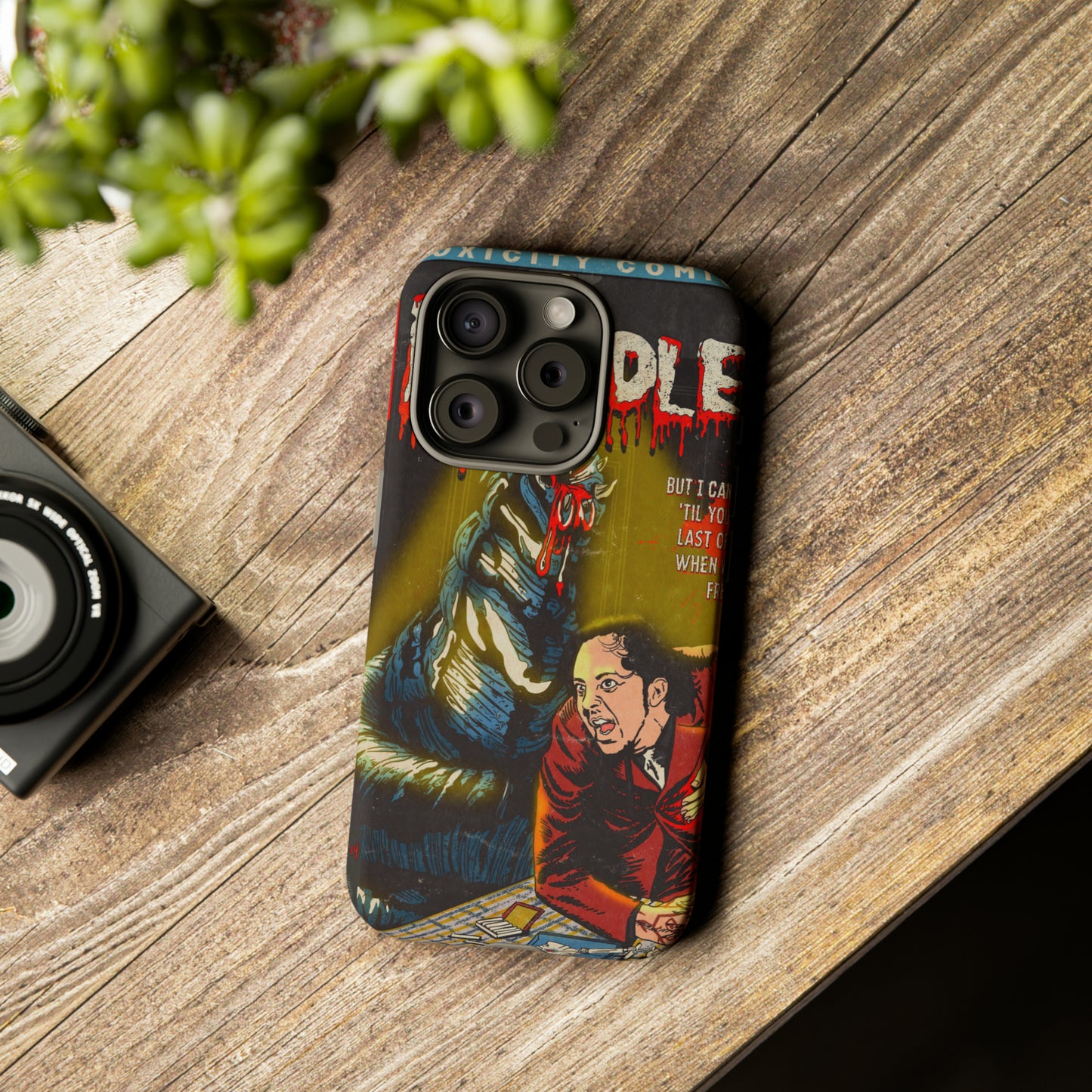 System of a Down - Needles -Tough Phone Cases