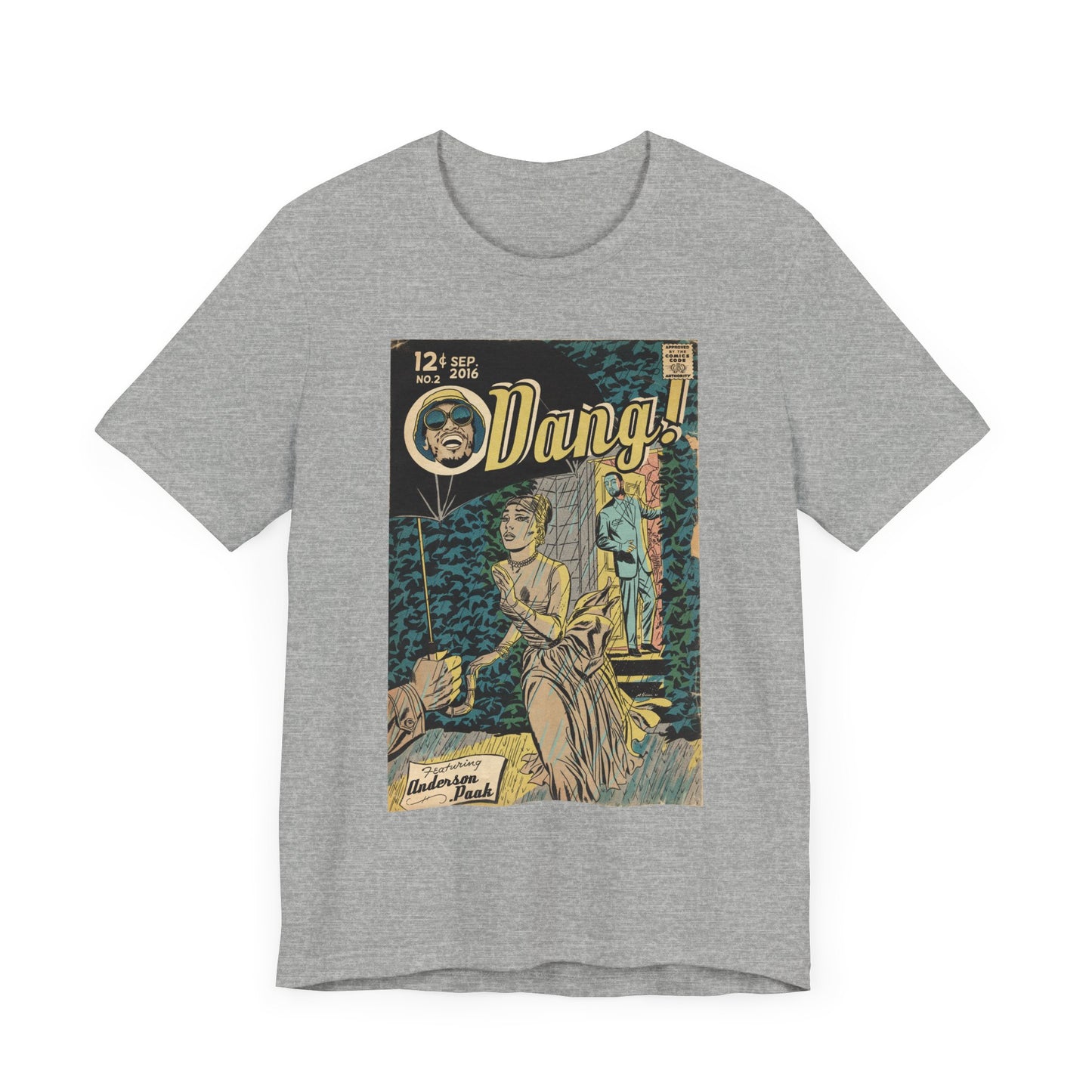 Dang! - Unisex Jersey T-Shirt