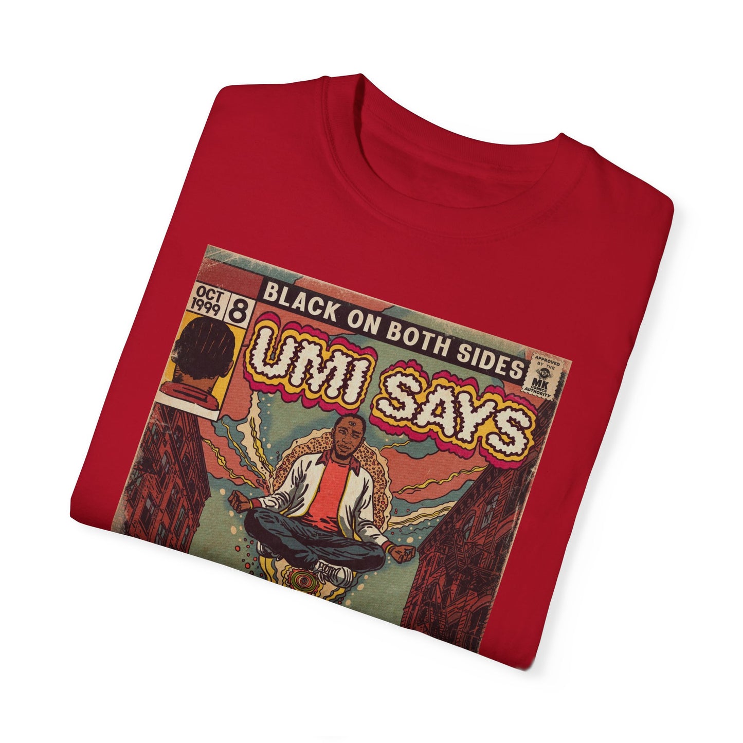 Umi Says - Unisex Comfort Colors T-shirt