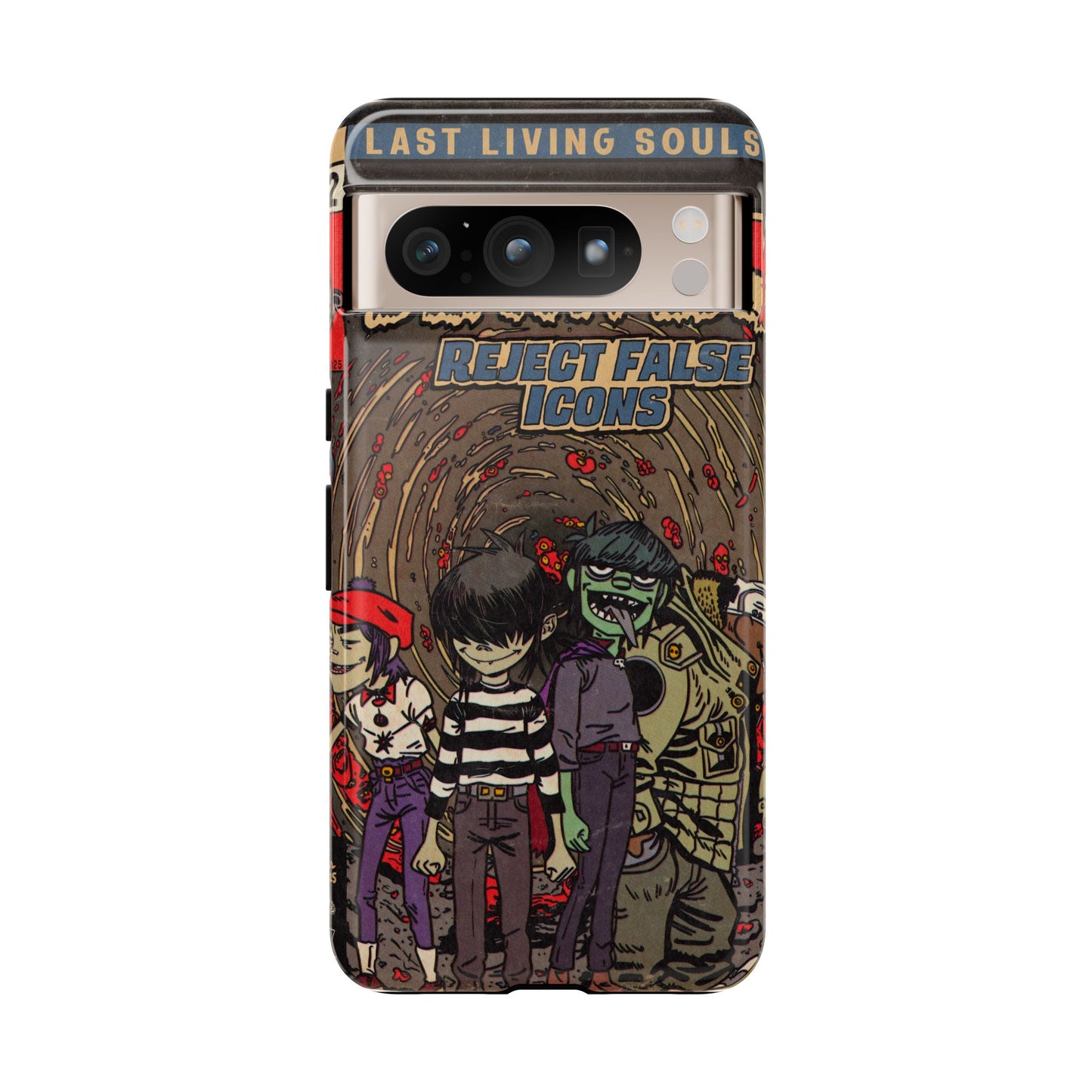 Demon Days - Tough Phone Cases