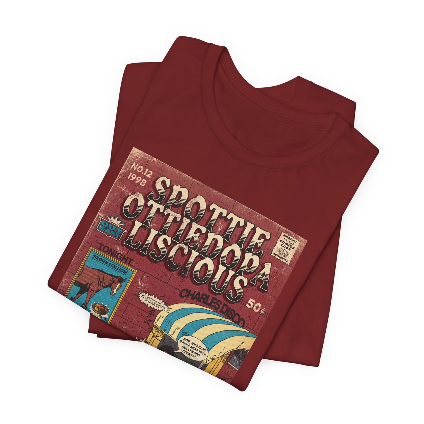 OutKast- SpottieOttieDopaLiscious - Unisex Jersey T-Shirt