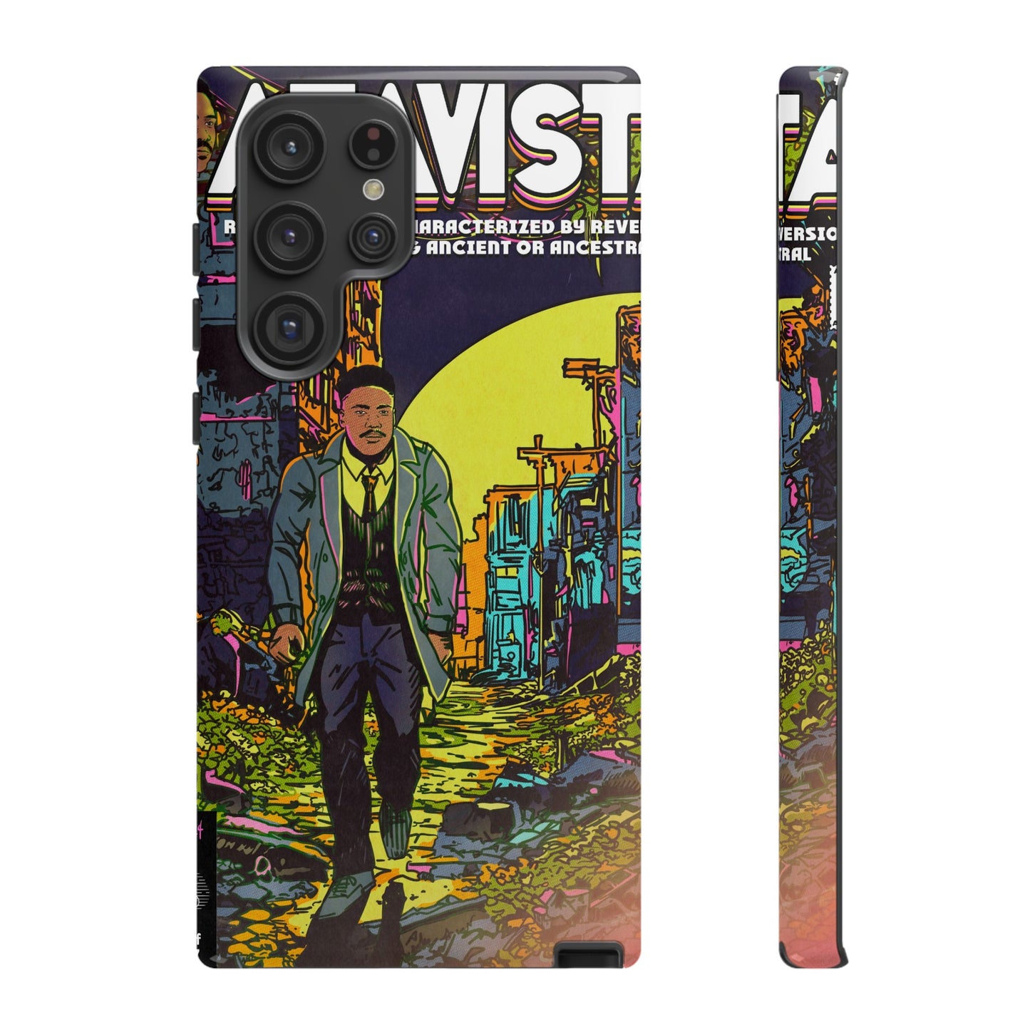 Childish Gambino - Atavista - Tough Phone Cases