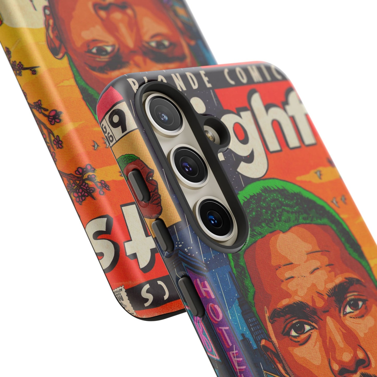 Frank Ocean -Nights - Tough Phone Cases