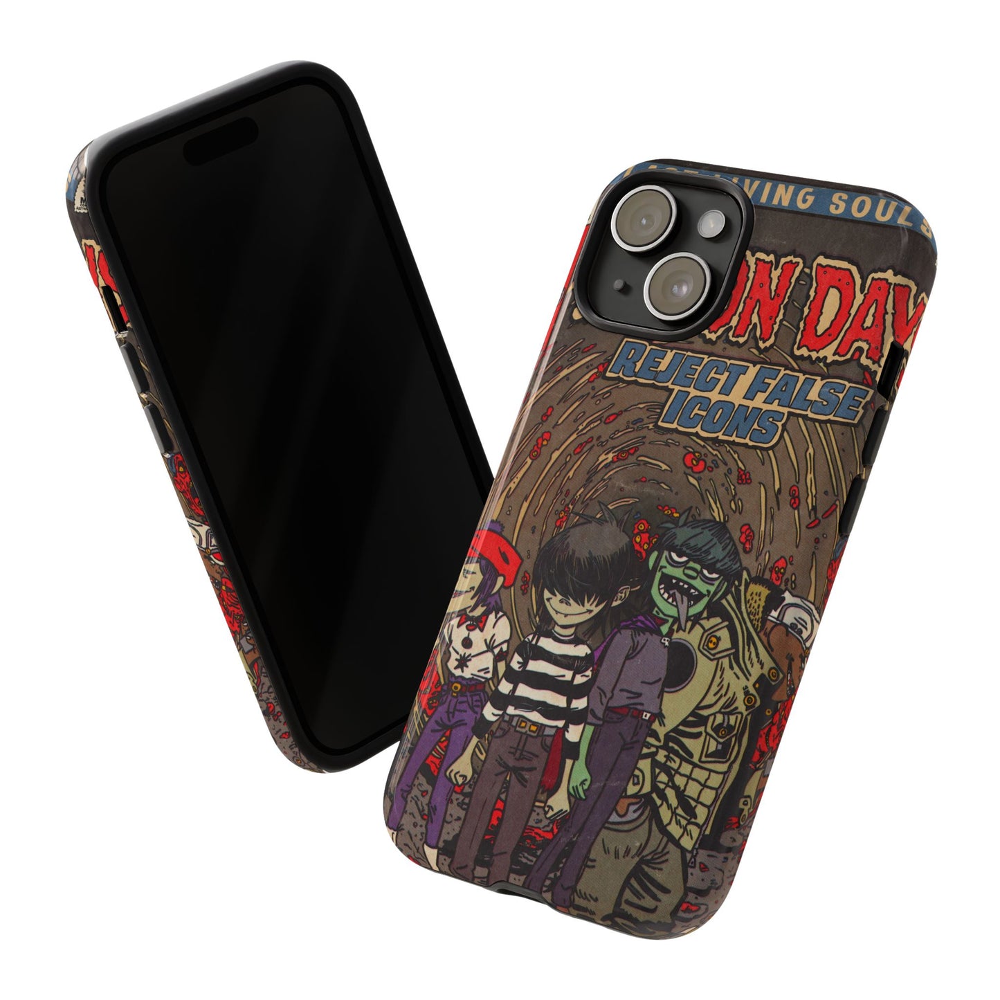 Demon Days - Tough Phone Cases