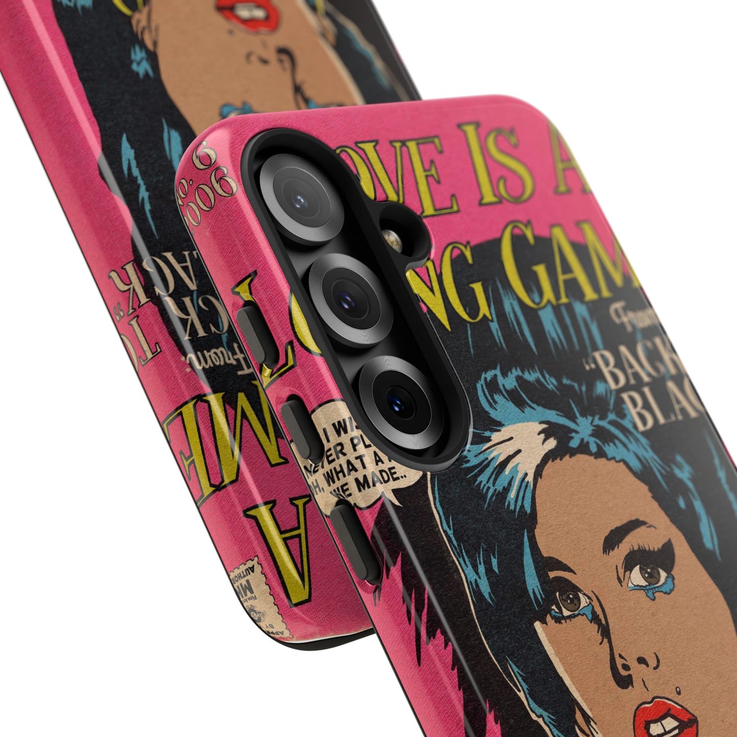 Love is a Losing Game - Tough Phone Cases