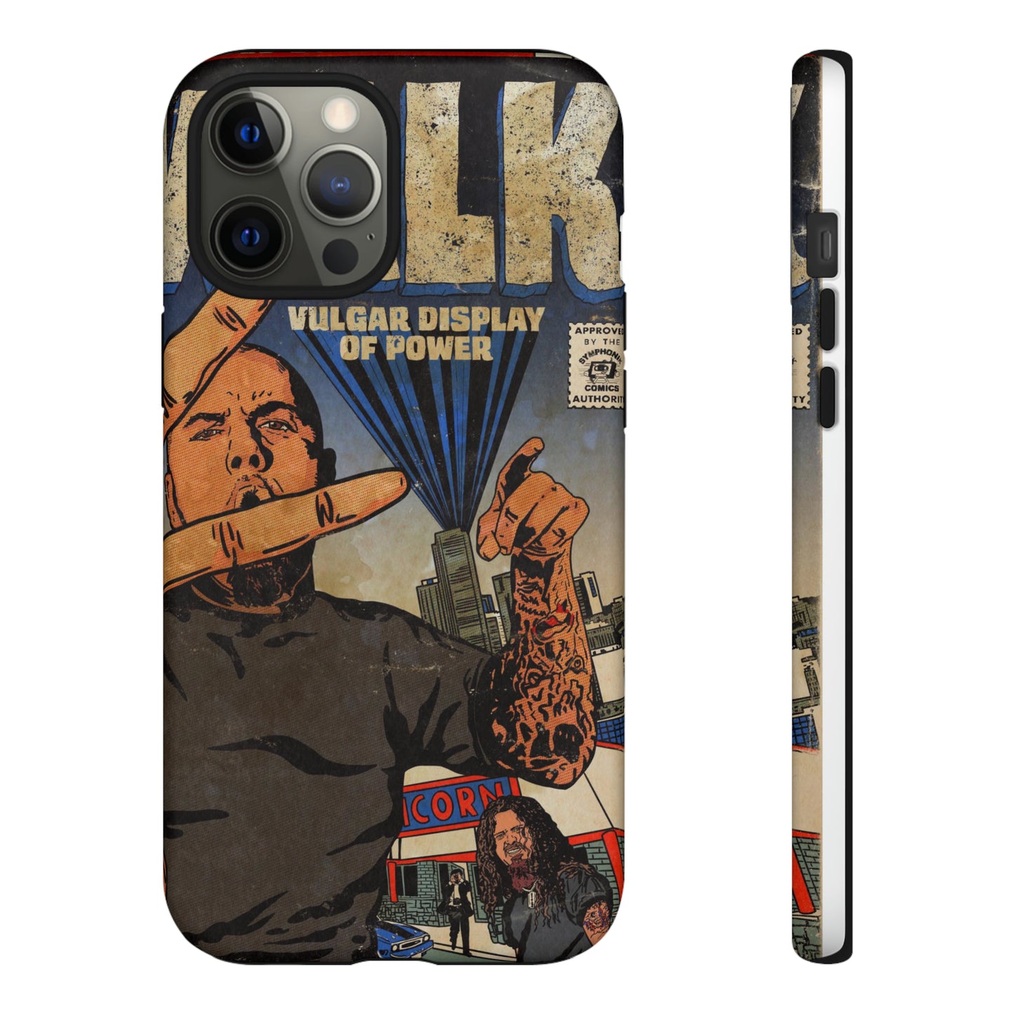 Pantera - Walk - Tough Phone Cases