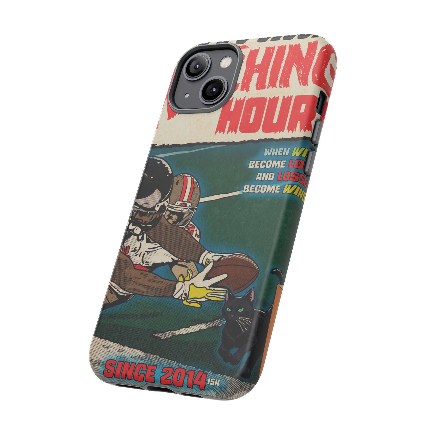 The Witching Hour - Tough Phone Cases