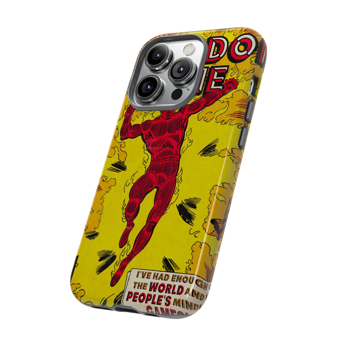 Incubus - Pardon Me - Tough Phone Cases