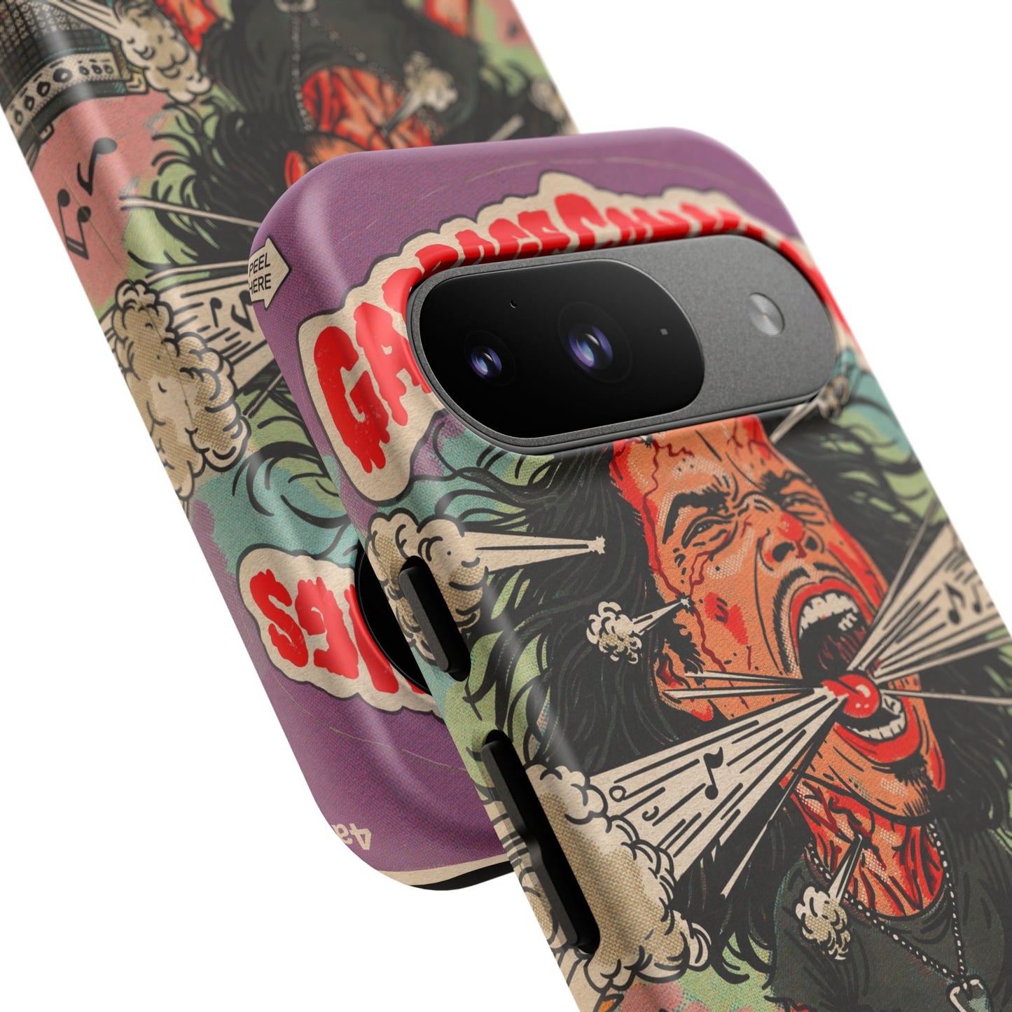 Chris Cornyell - Tough Phone Cases