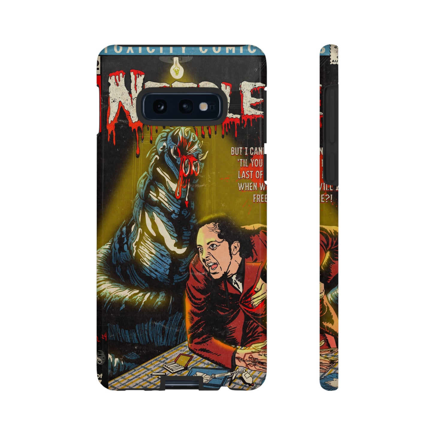 System of a Down - Needles -Tough Phone Cases