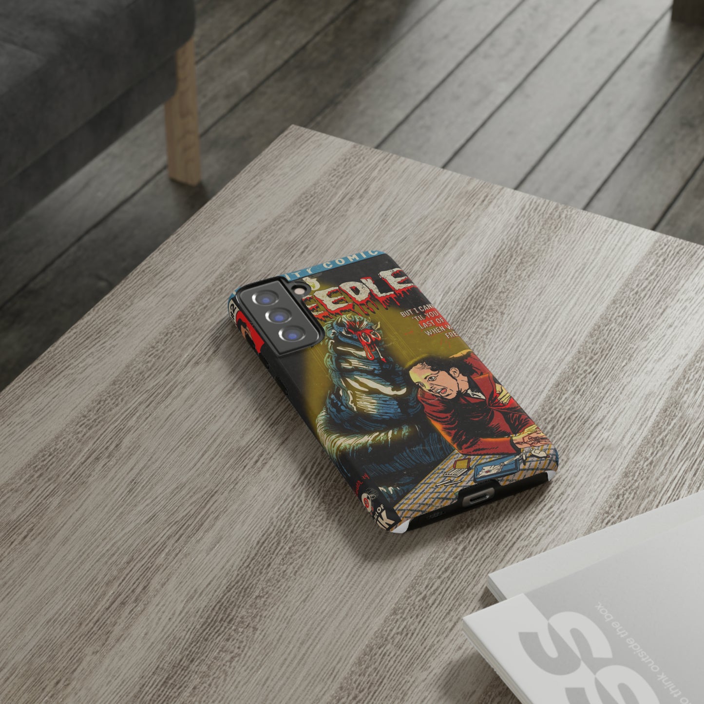 System of a Down - Needles -Tough Phone Cases