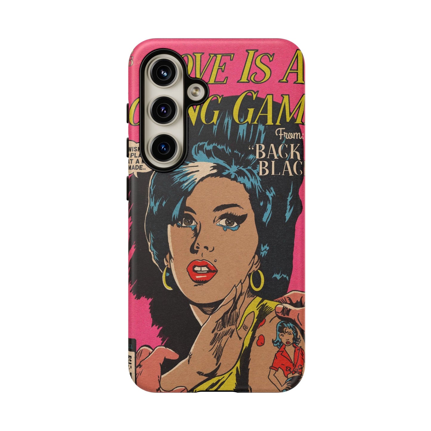 Love is a Losing Game - Tough Phone Cases