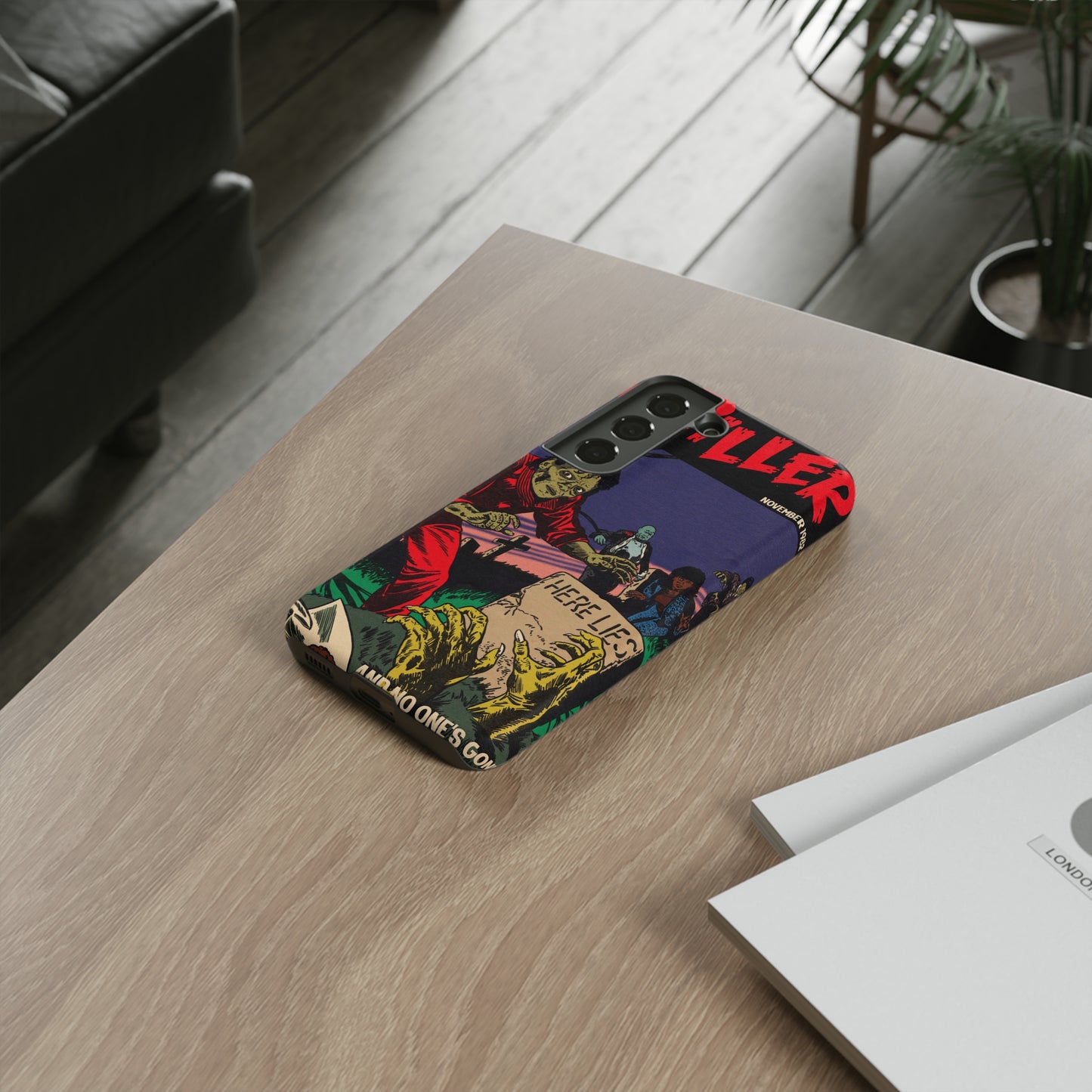 Michael Jackson - Thriller - Tough Phone Cases