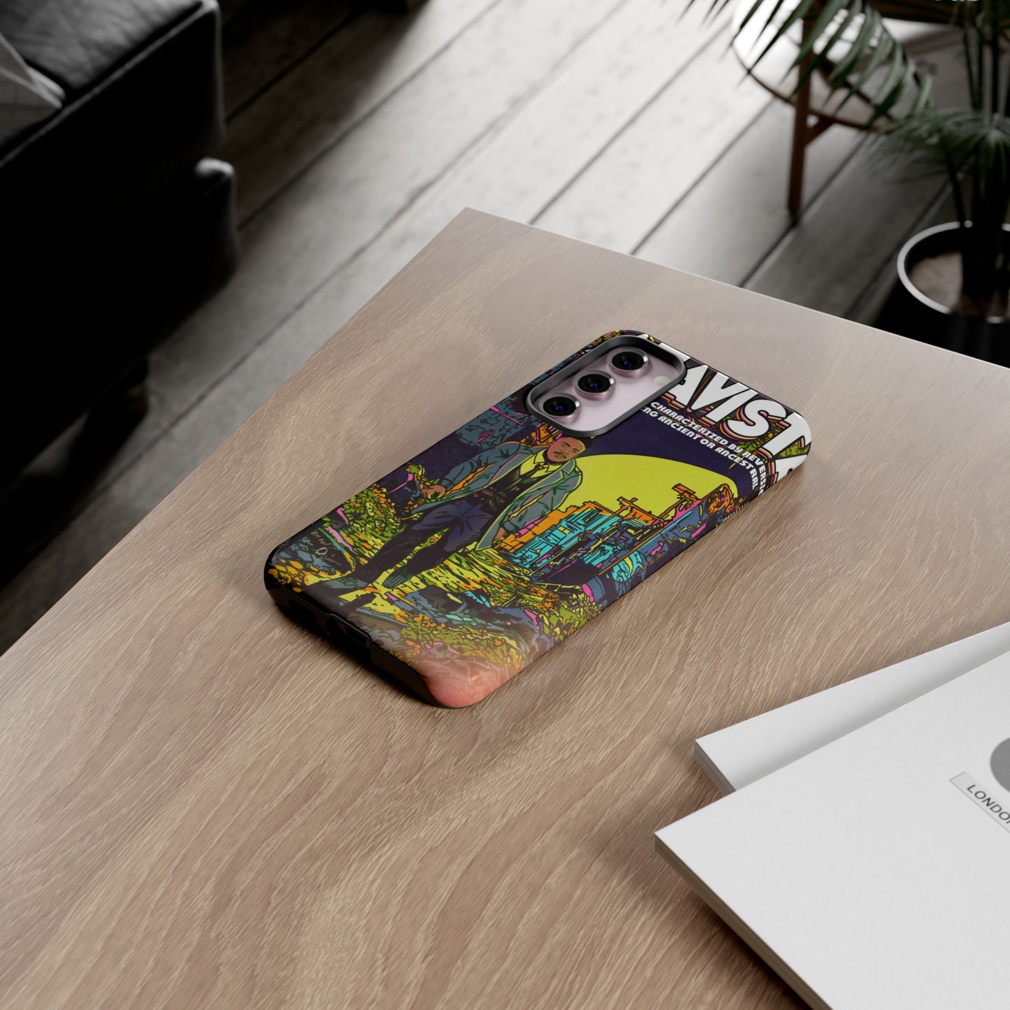 Childish Gambino - Atavista - Tough Phone Cases