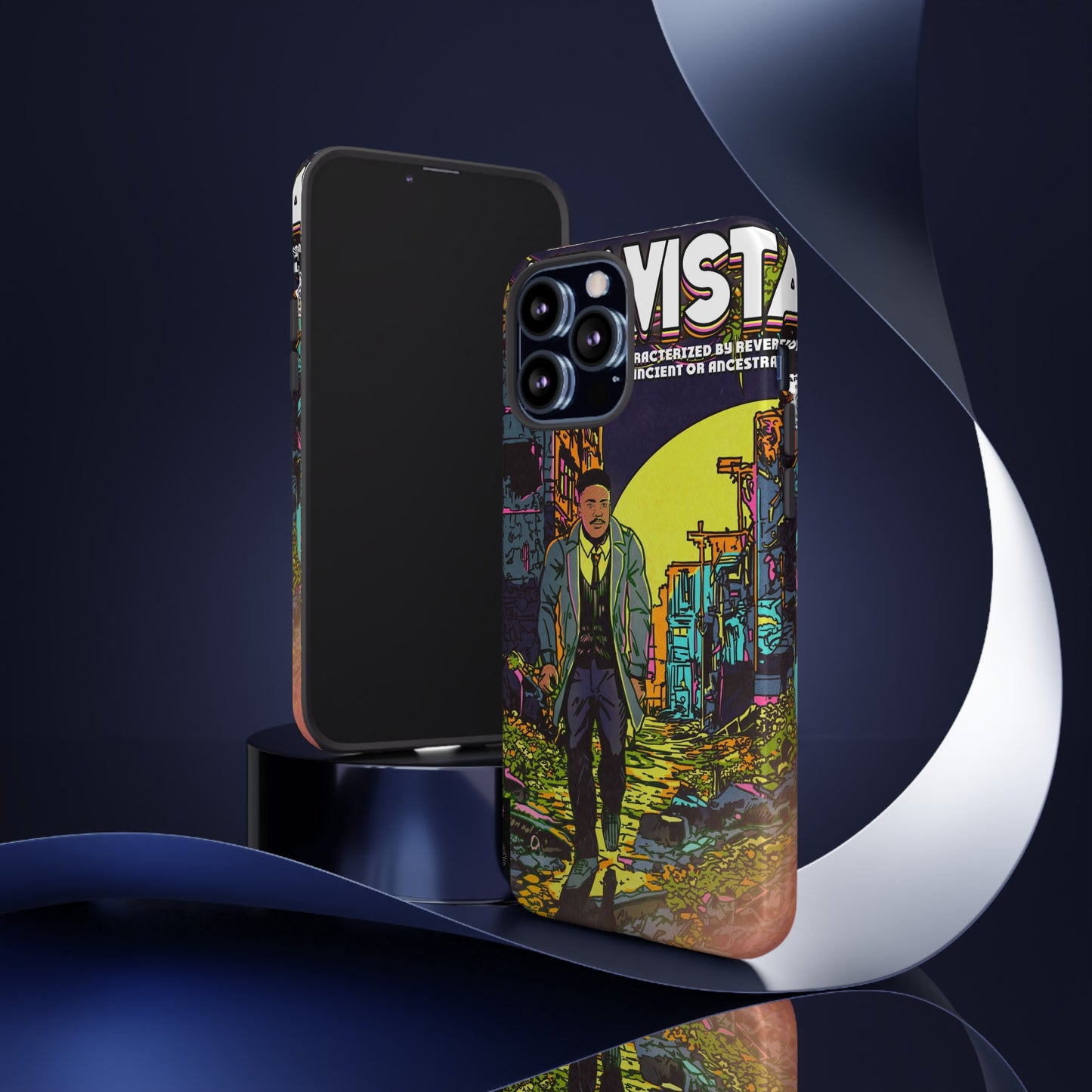 Childish Gambino - Atavista - Tough Phone Cases