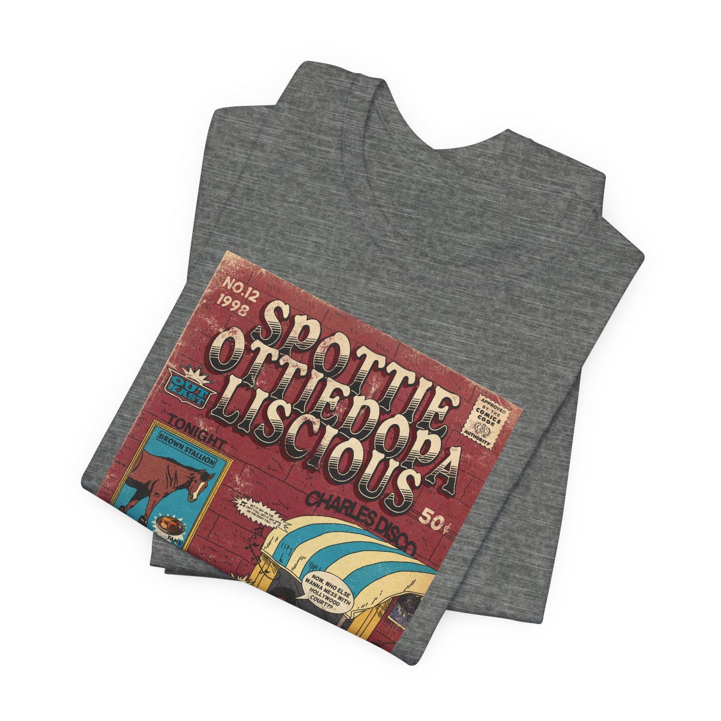 OutKast- SpottieOttieDopaLiscious - Unisex Jersey T-Shirt