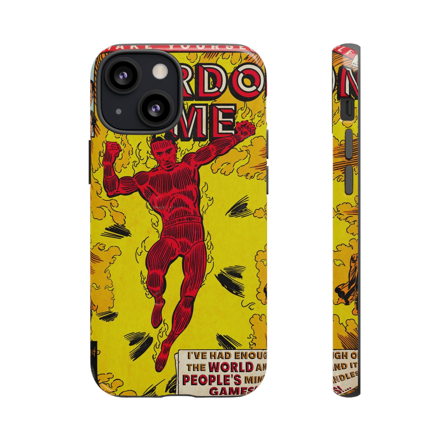 Incubus - Pardon Me - Tough Phone Cases