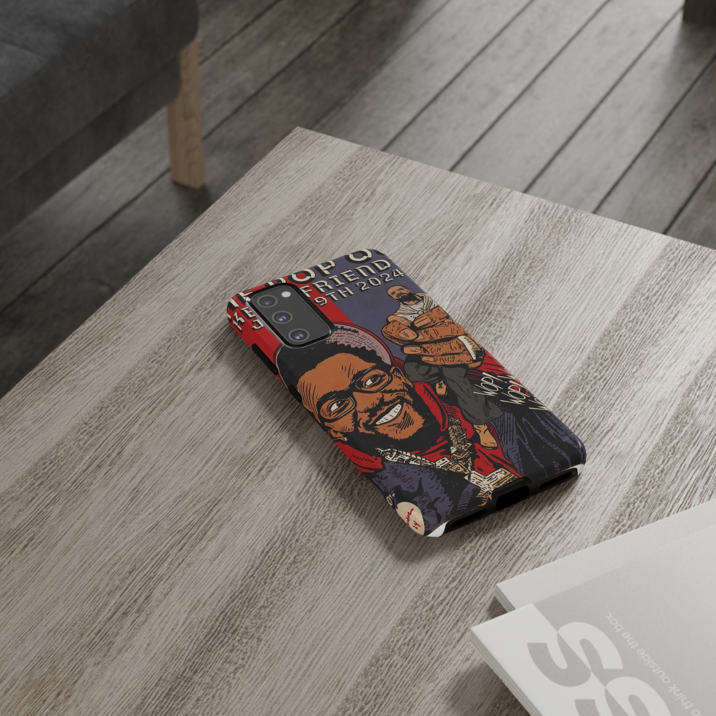 Kendrick Lamar - The Pop Out - Tough Phone Cases