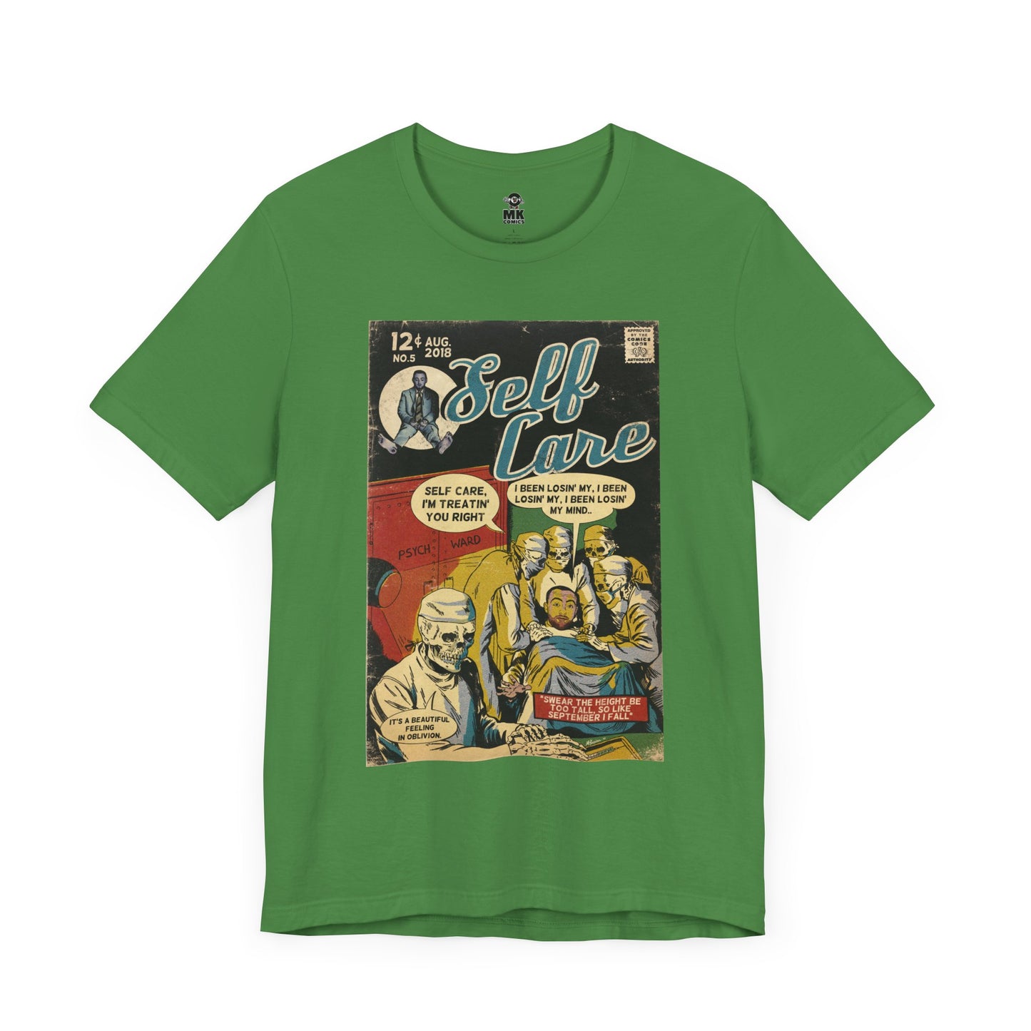 Self Care - Unisex Jersey T-Shirt