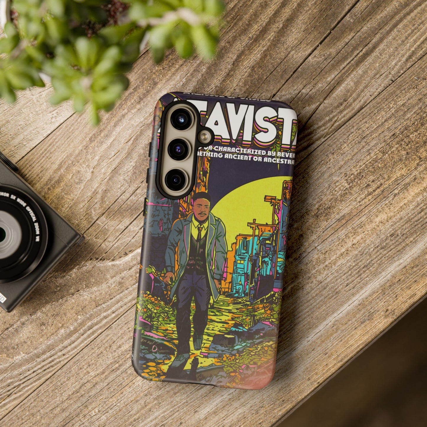 Childish Gambino - Atavista - Tough Phone Cases