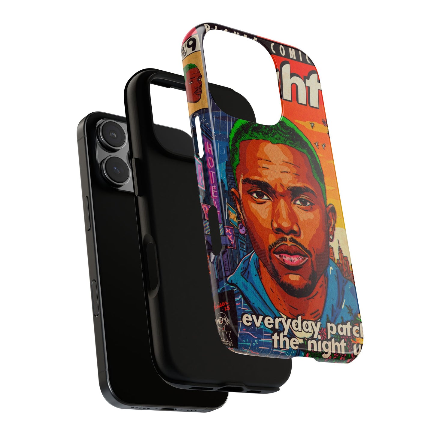 Frank Ocean -Nights - Tough Phone Cases