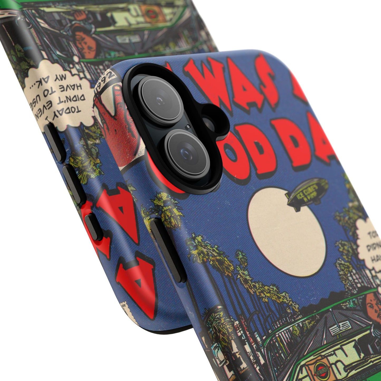 It Was a Good Day - Tough Phone Cases