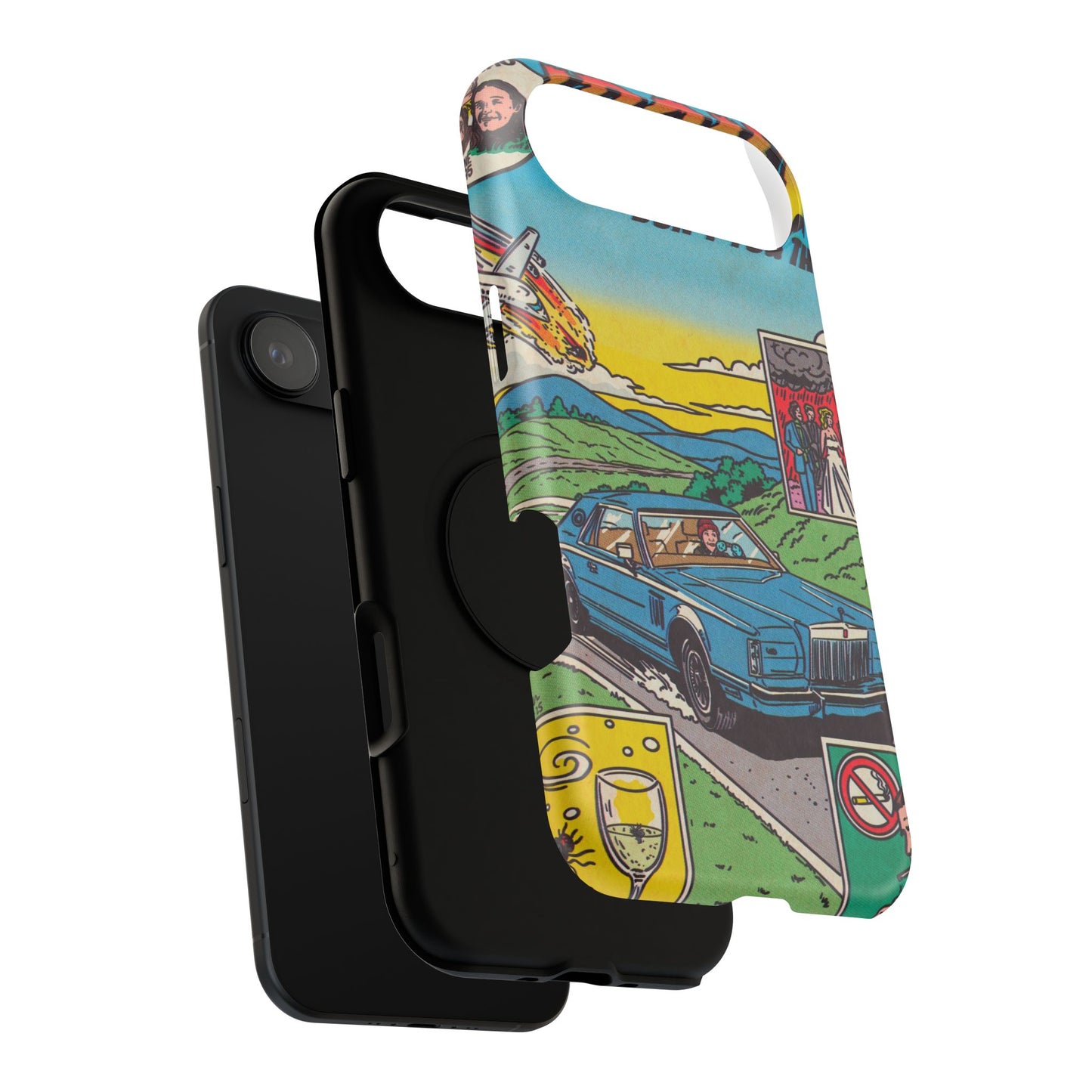 Ironic - MagSafe - Impact-Resistant Phone Cases