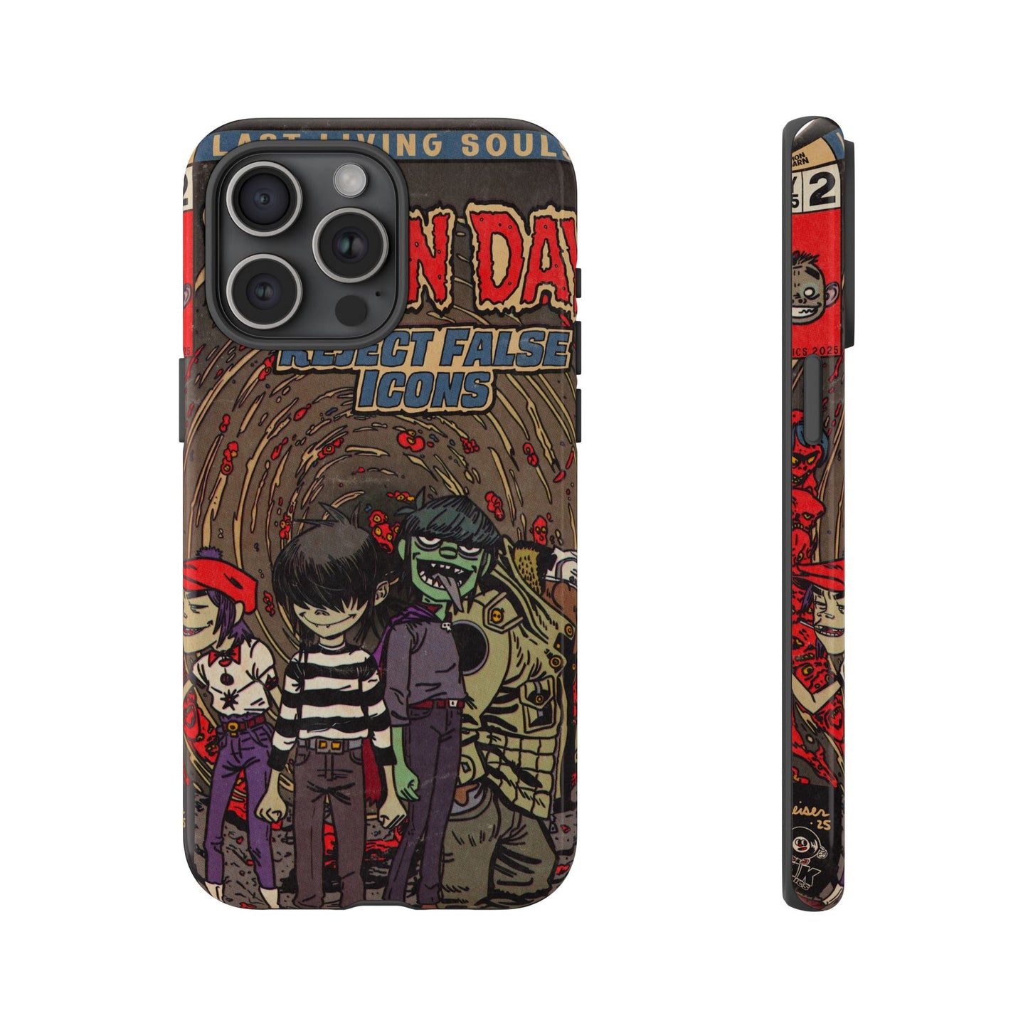 Demon Days - Tough Phone Cases