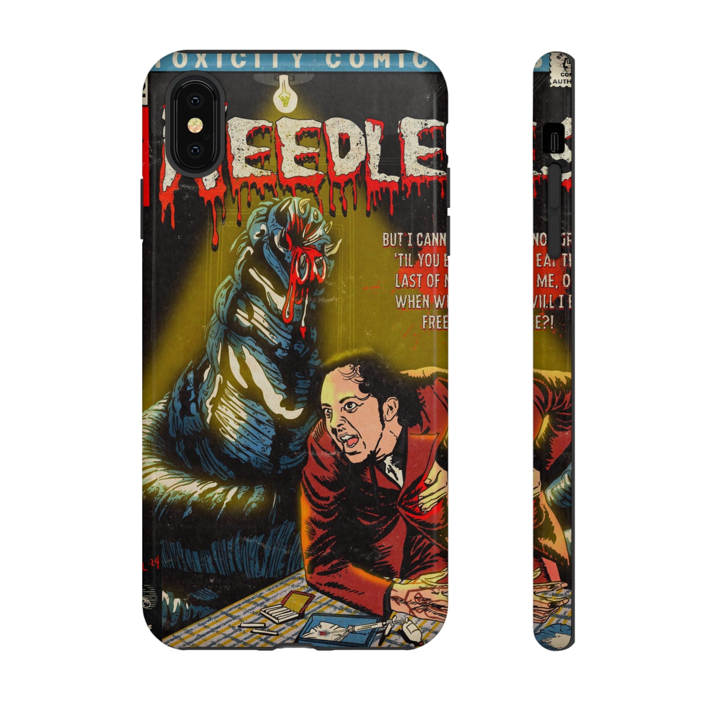 System of a Down - Needles -Tough Phone Cases
