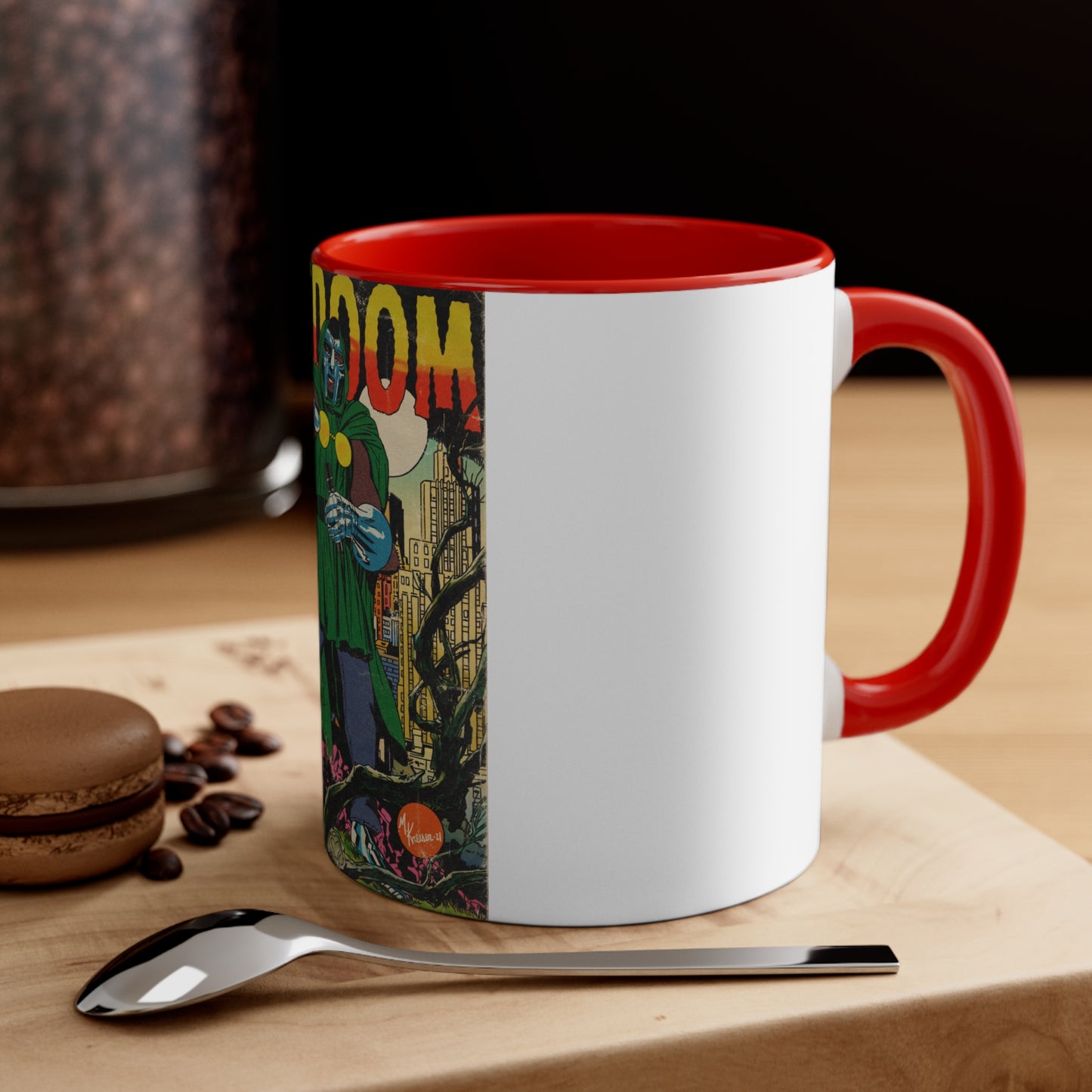Accent Coffee Mug, 11oz