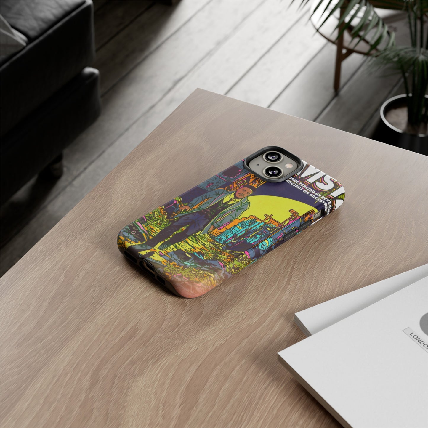 Childish Gambino - Atavista - Tough Phone Cases