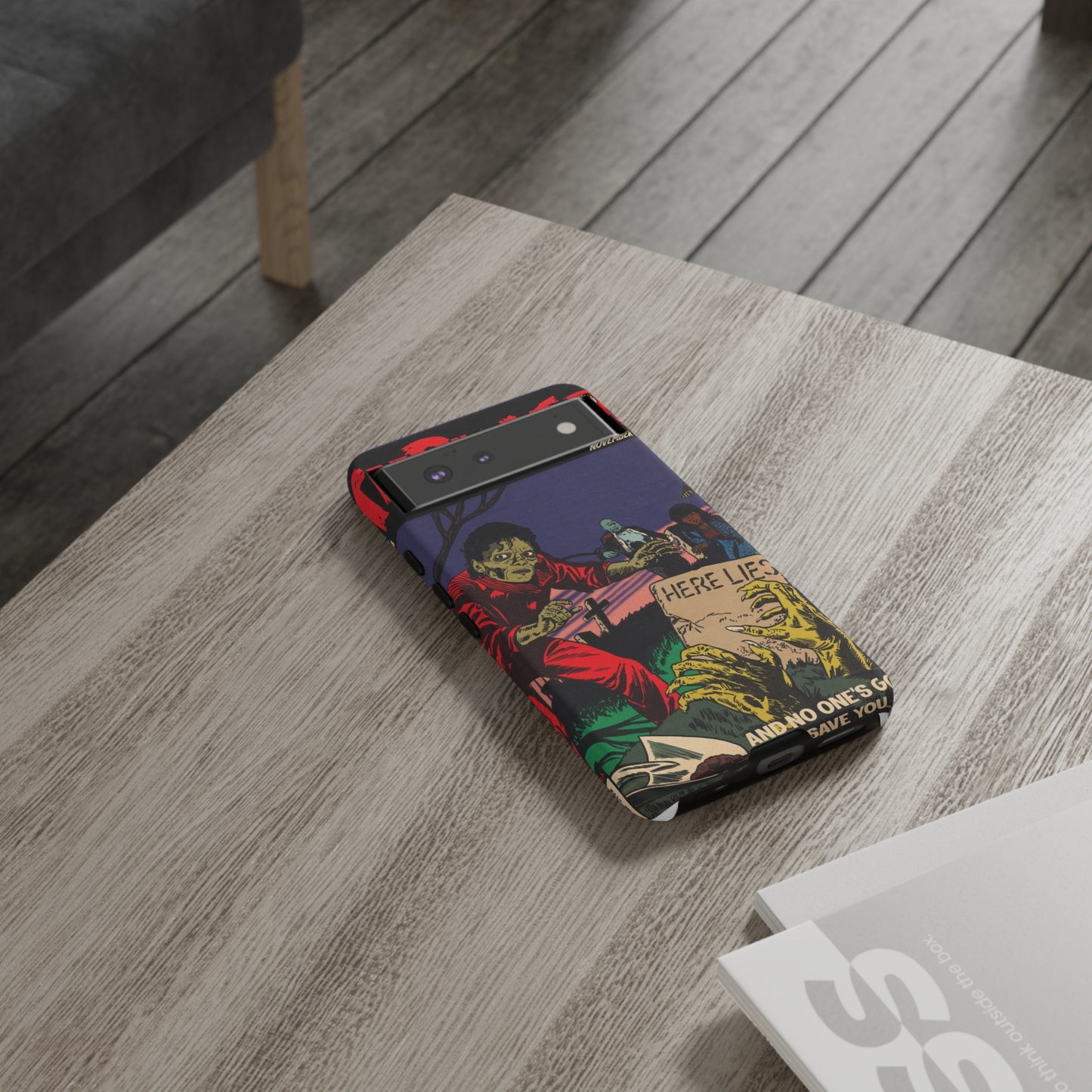 Michael Jackson - Thriller - Tough Phone Cases