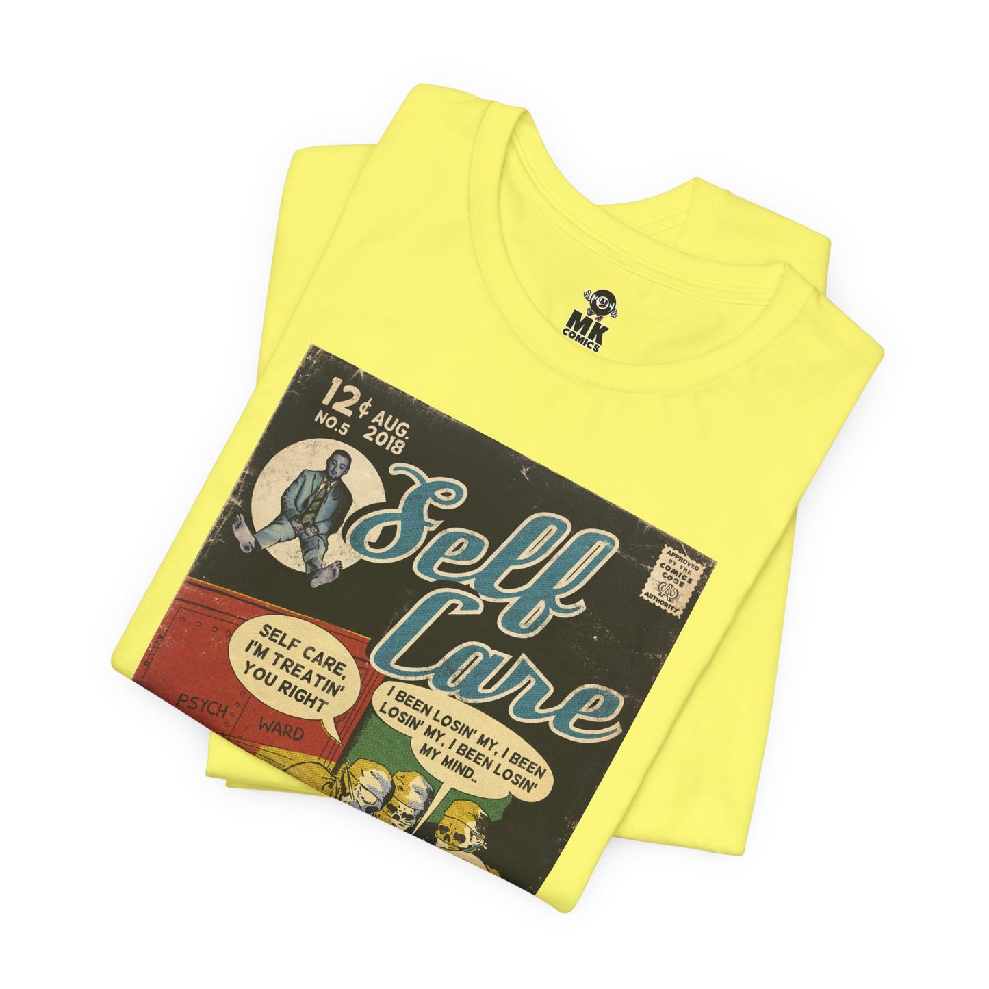 Self Care - Unisex Jersey T-Shirt