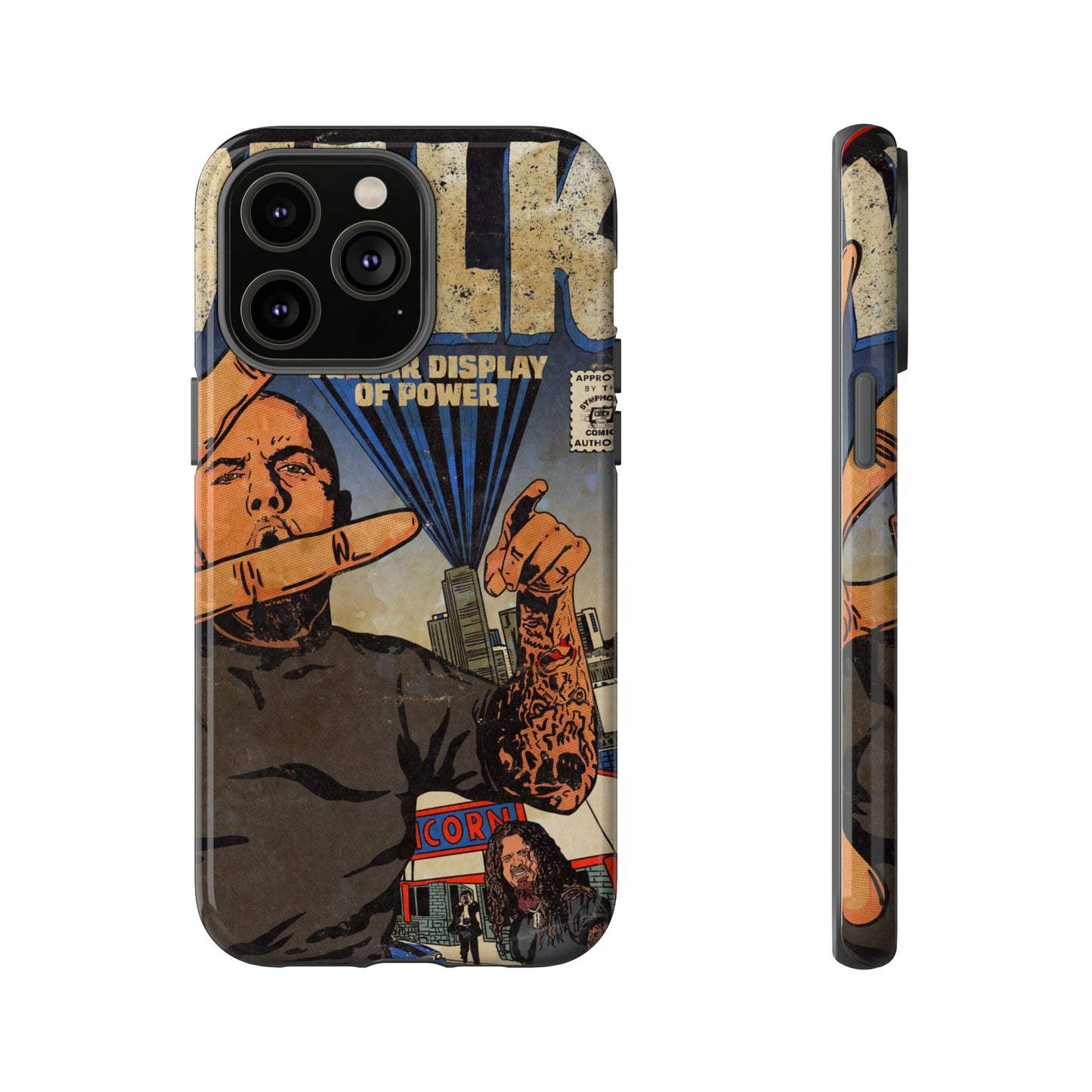 Pantera - Walk - Tough Phone Cases