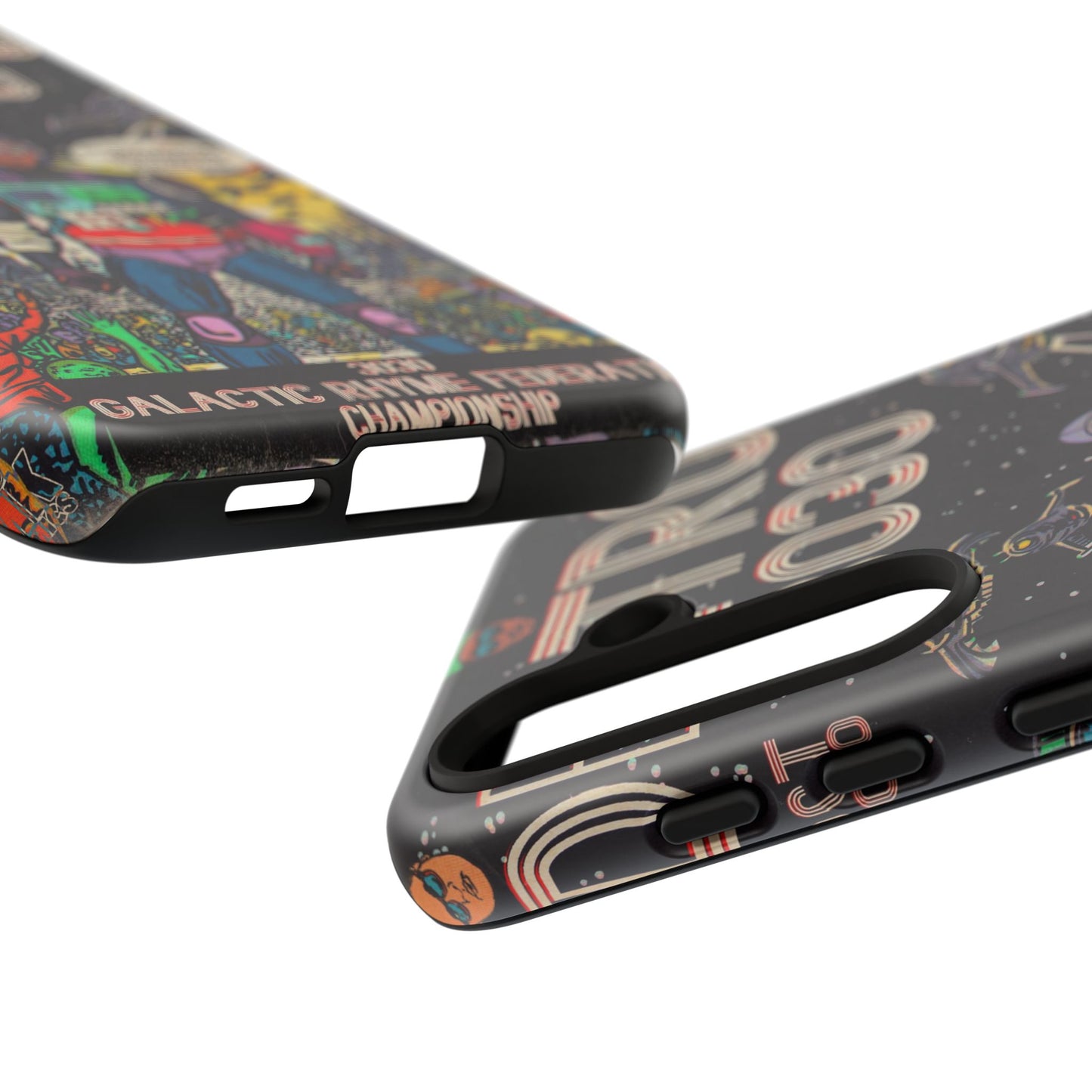 3030 - Tough Phone Cases